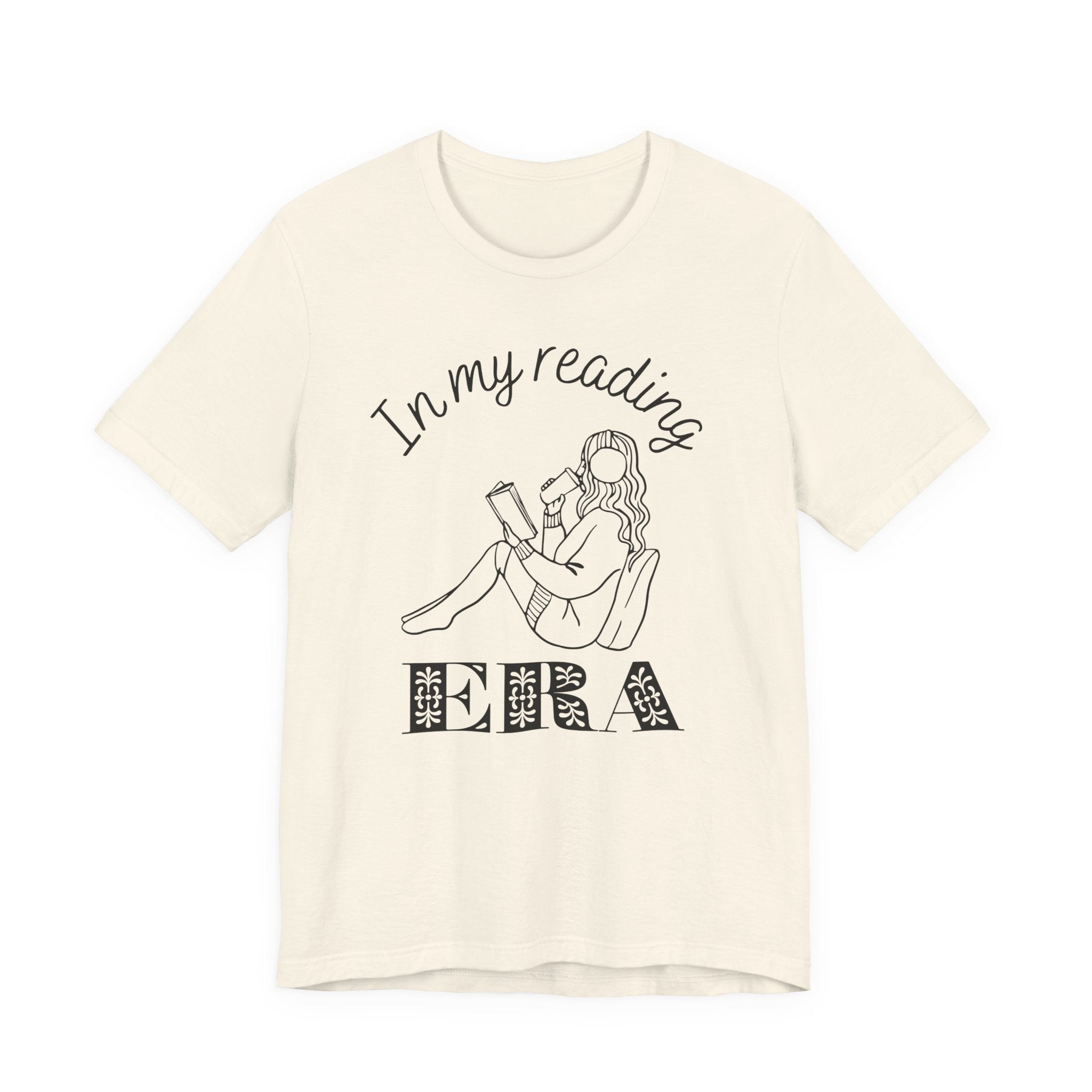 In the Reading Era | Light Colours | That Feminine Urge