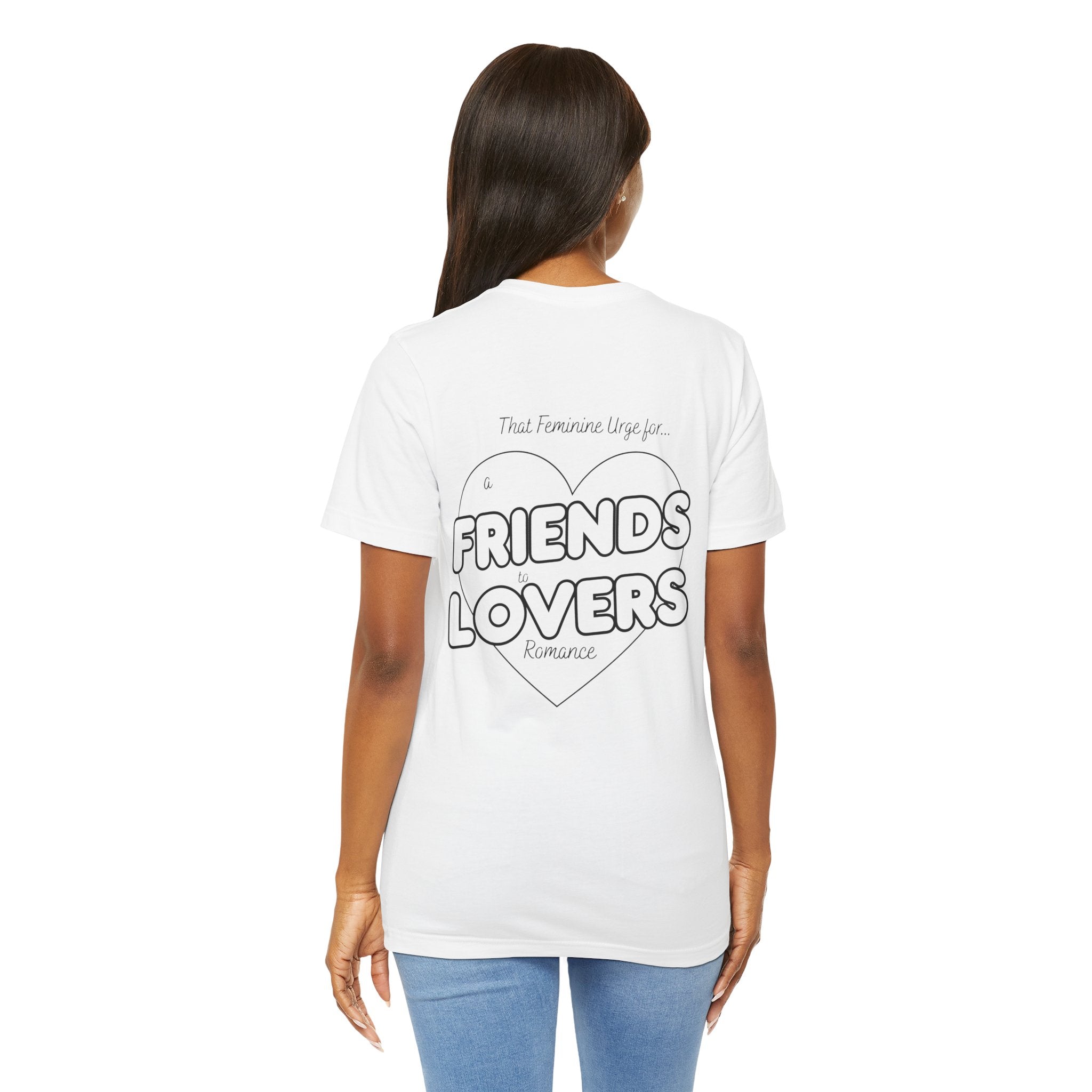 Friends to Lovers Romance | Light Colours | That Feminine Urge