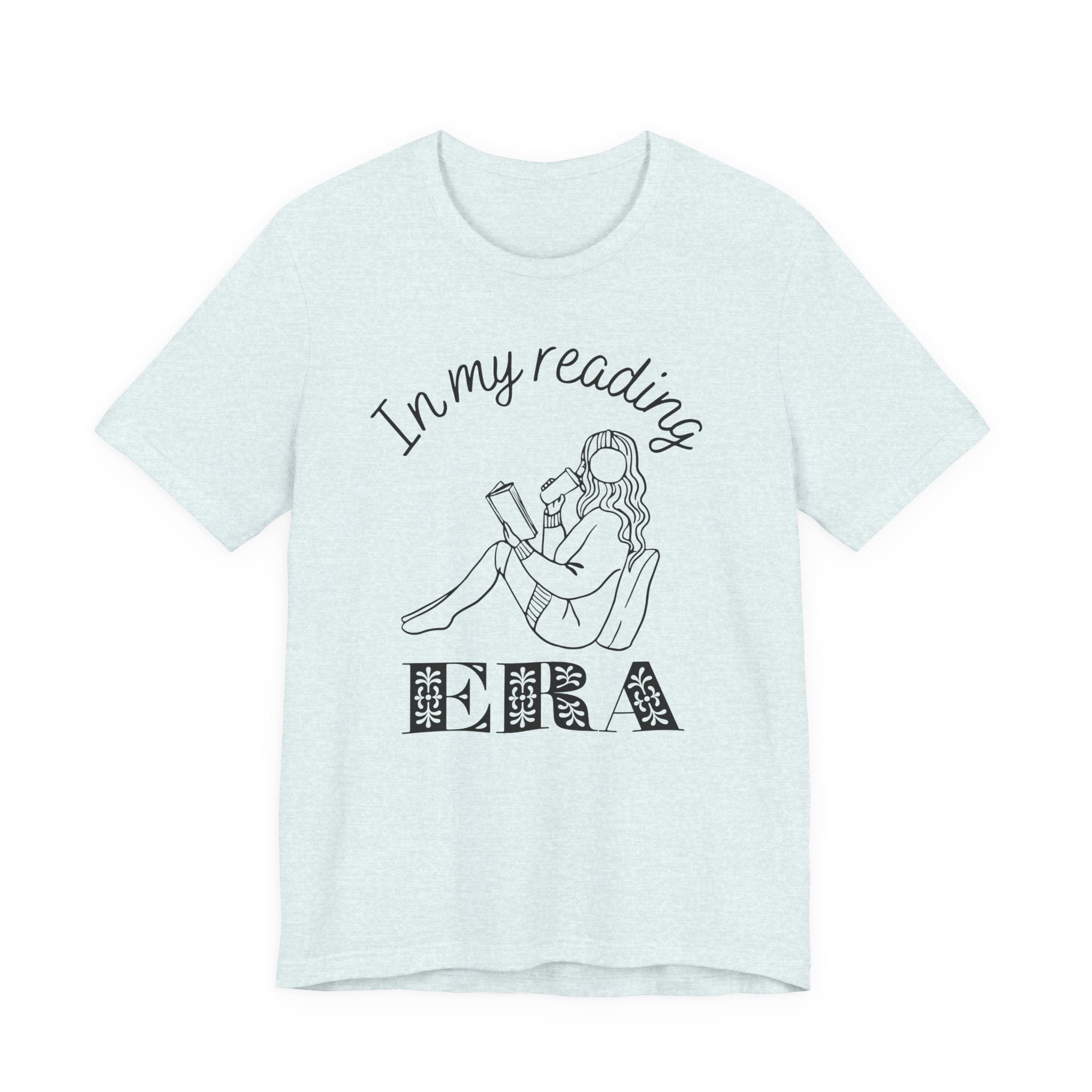 In the Reading Era | Light Colours | That Feminine Urge