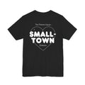 Small-Town Romance | Dark Colours | That Feminine Urge