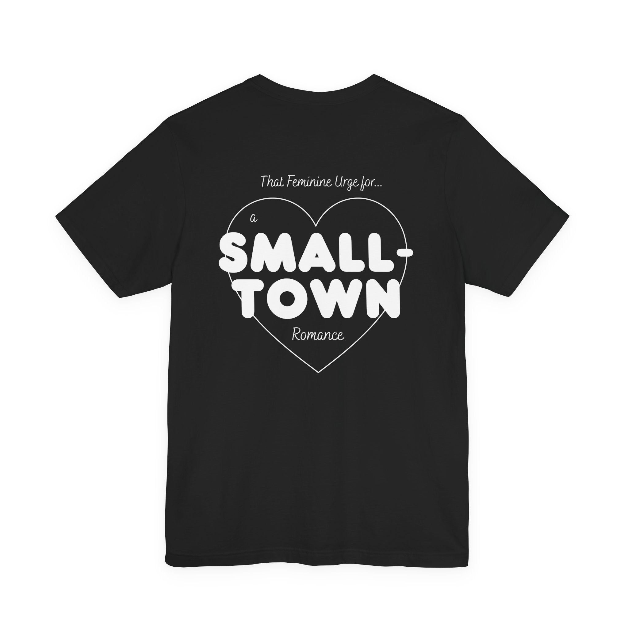 Small-Town Romance | Dark Colours | That Feminine Urge