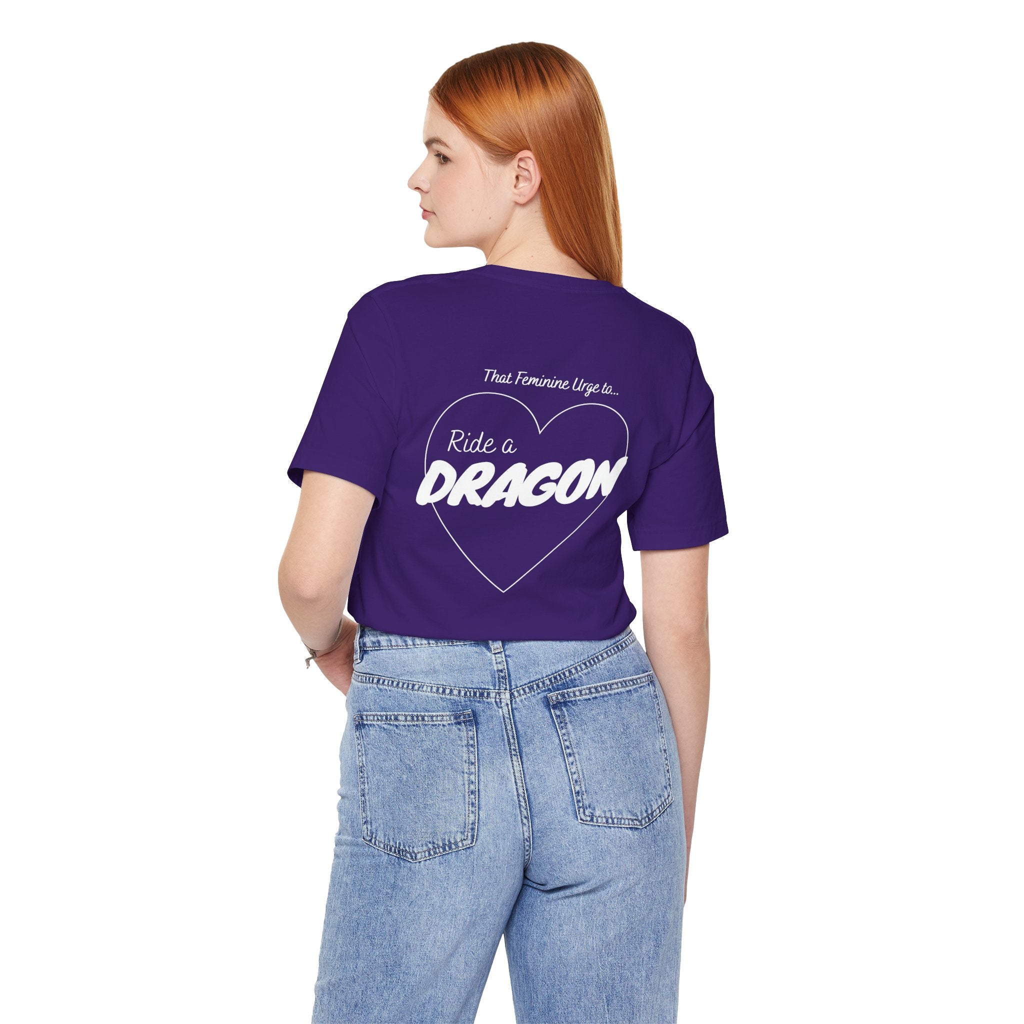 Ride a Dragon | Dark Colours | That Feminine Urge
