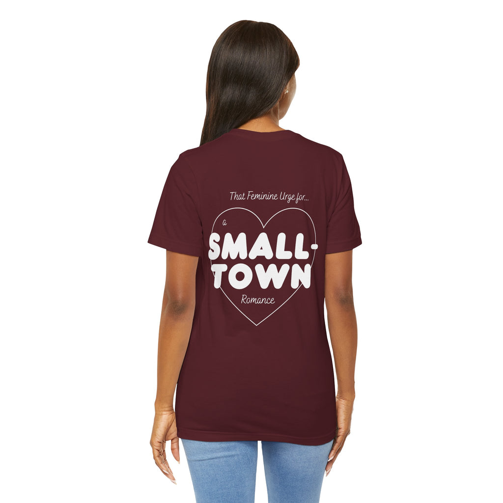 Small-Town Romance | Dark Colours | That Feminine Urge