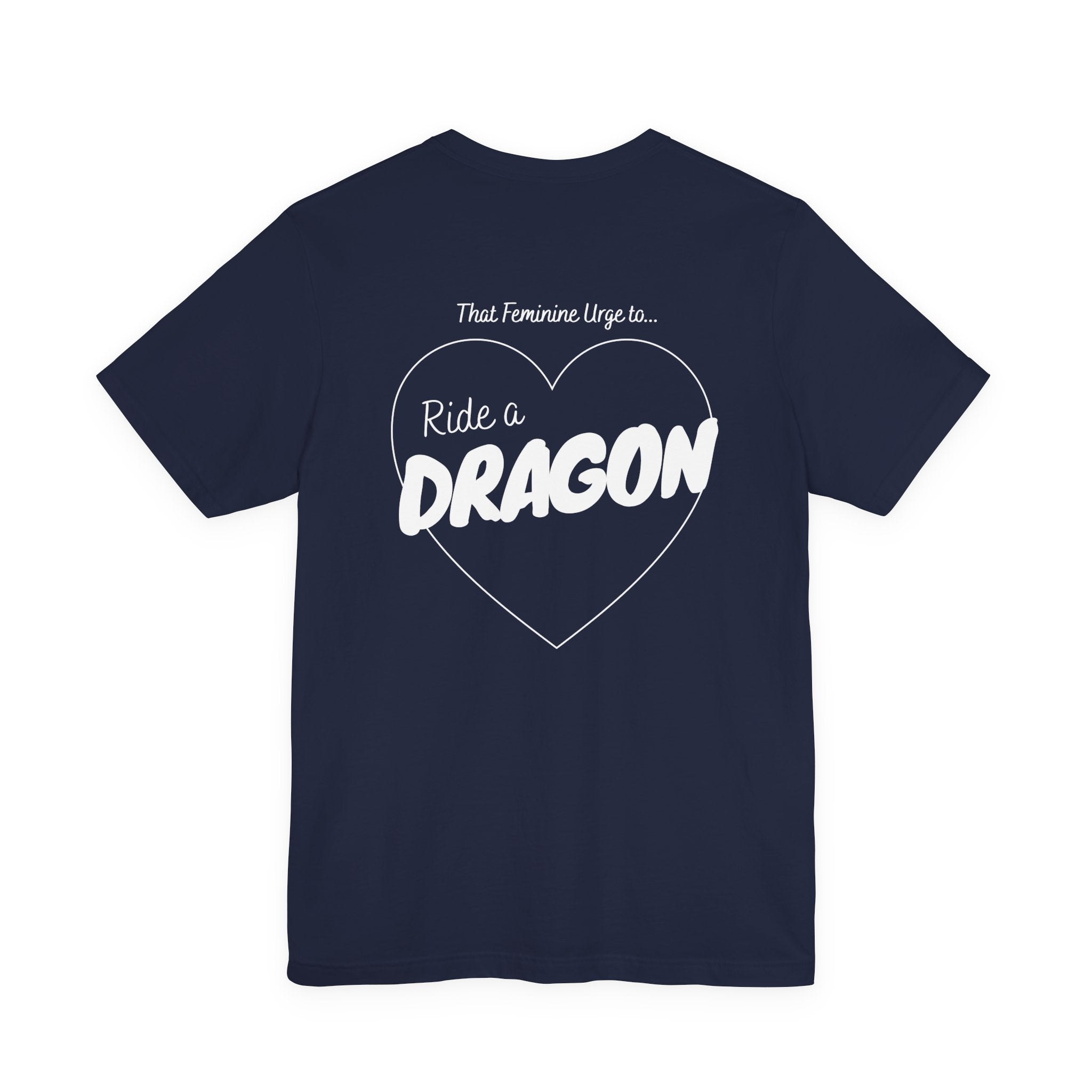 Ride a Dragon | Dark Colours | That Feminine Urge