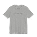Hot guys read. | Light Colours | That Feminine Urge | Funny Reader Bookish T-Shirt