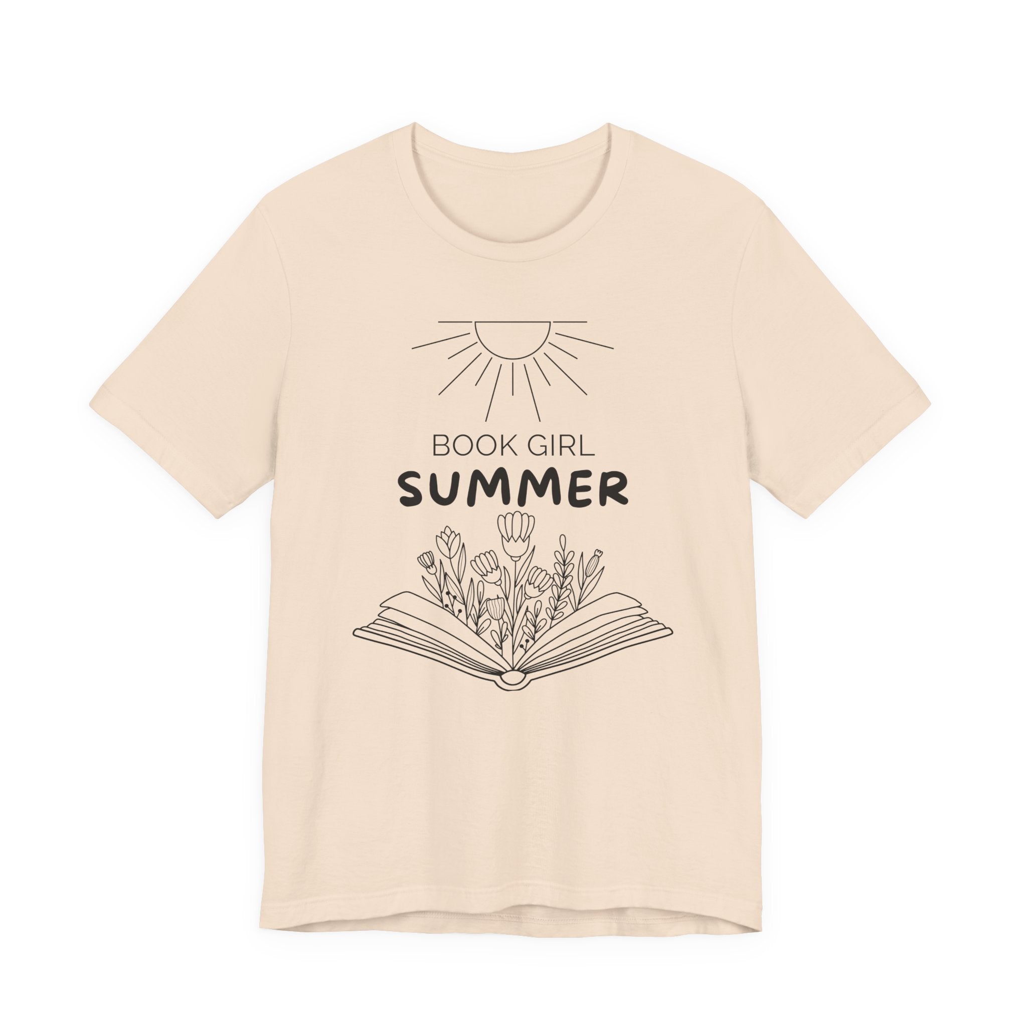 Book Girl Summer | Light Colours | That Feminine Urge