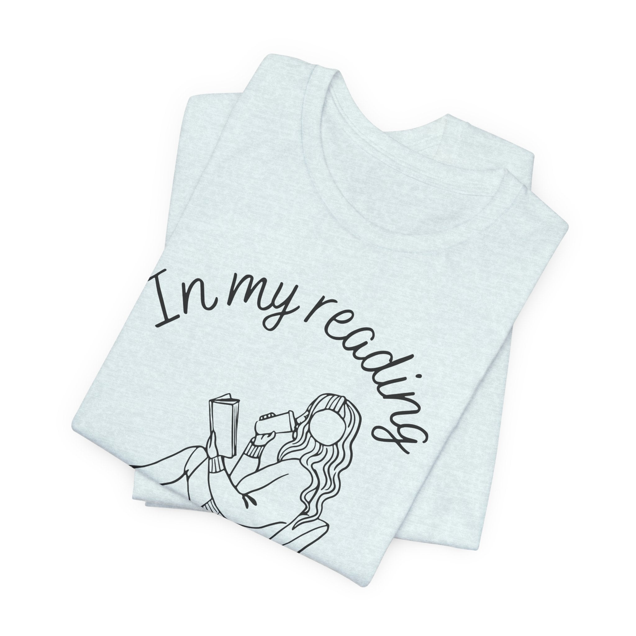 In the Reading Era | Light Colours | That Feminine Urge