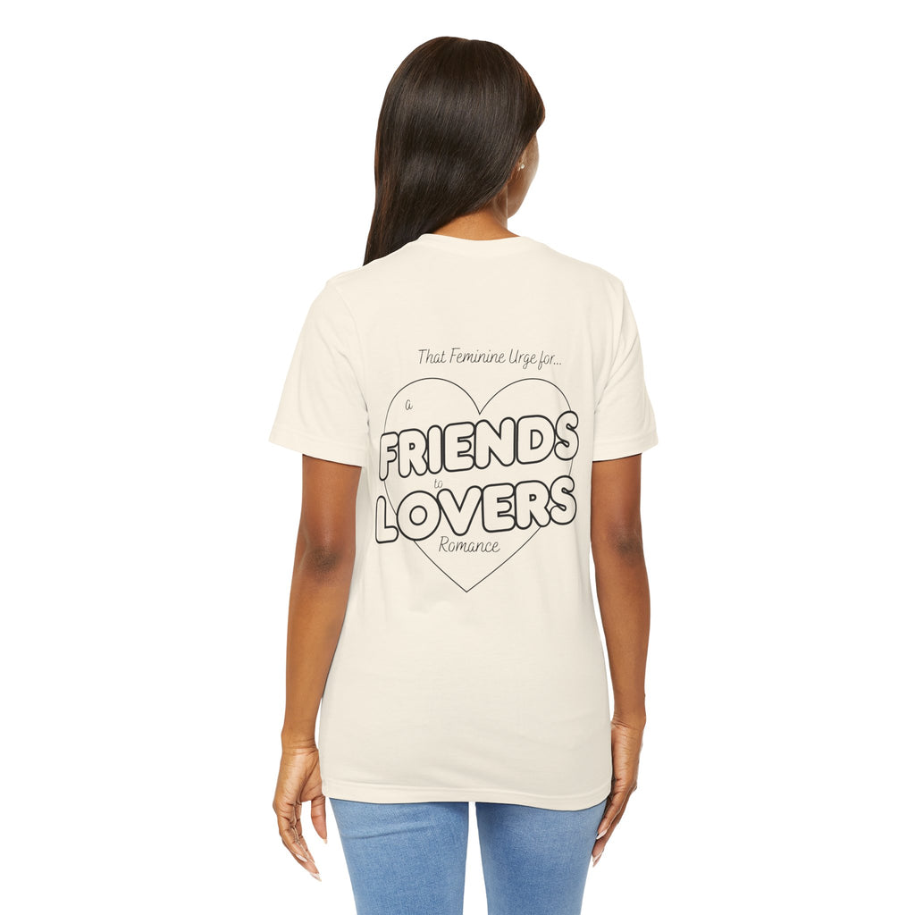 Friends to Lovers Romance | Light Colours | That Feminine Urge