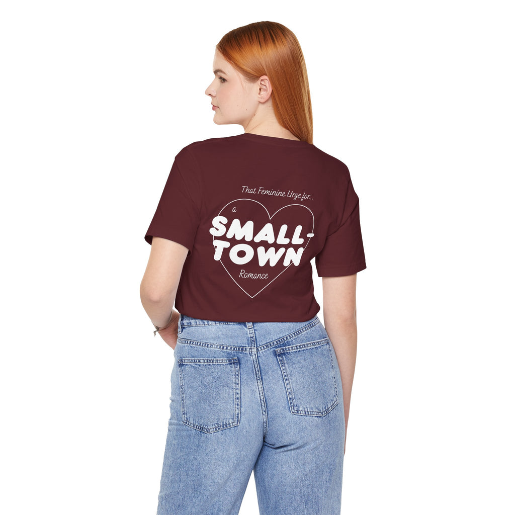 Small-Town Romance | Dark Colours | That Feminine Urge