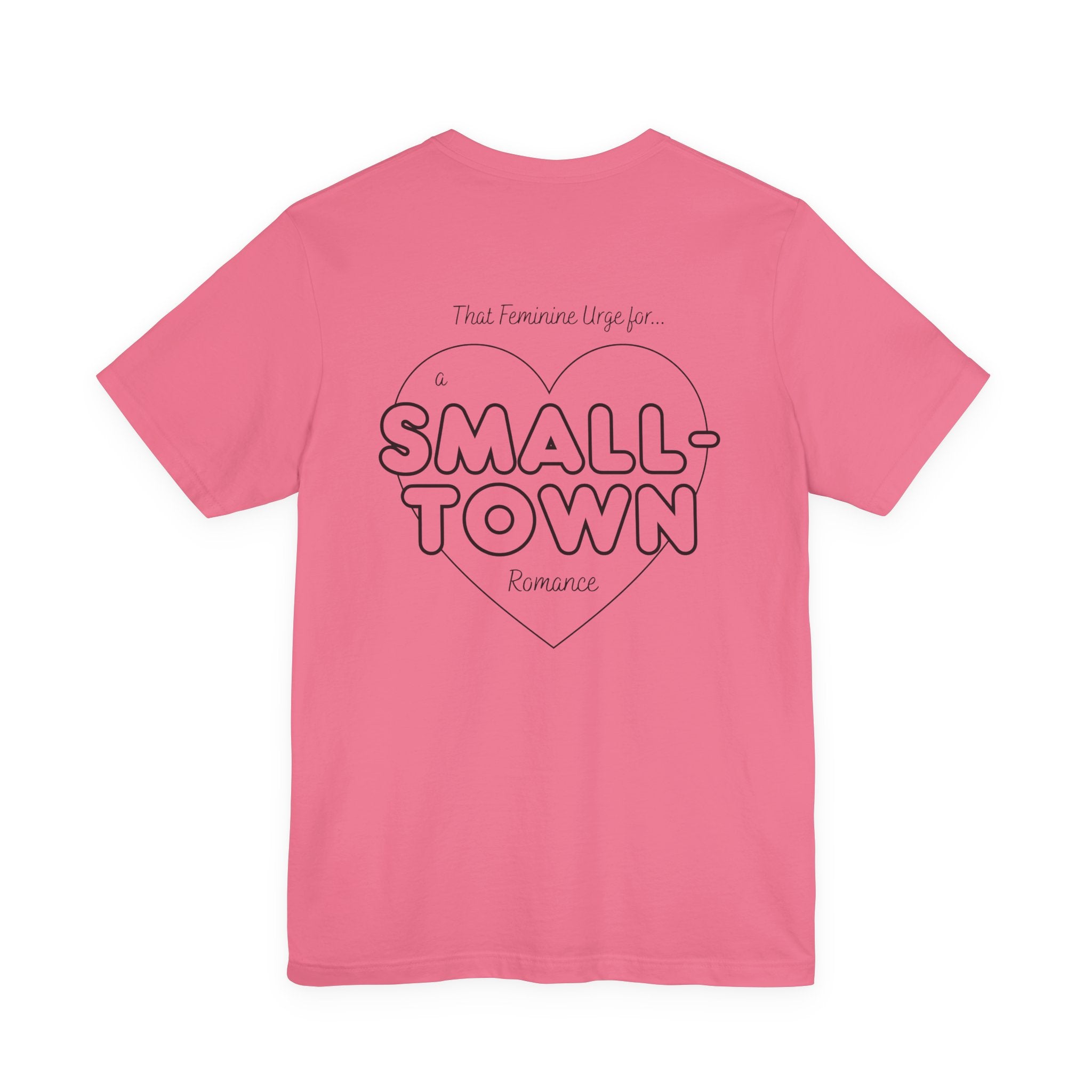 Small-Town Romance | Light Colours | That Feminine Urge