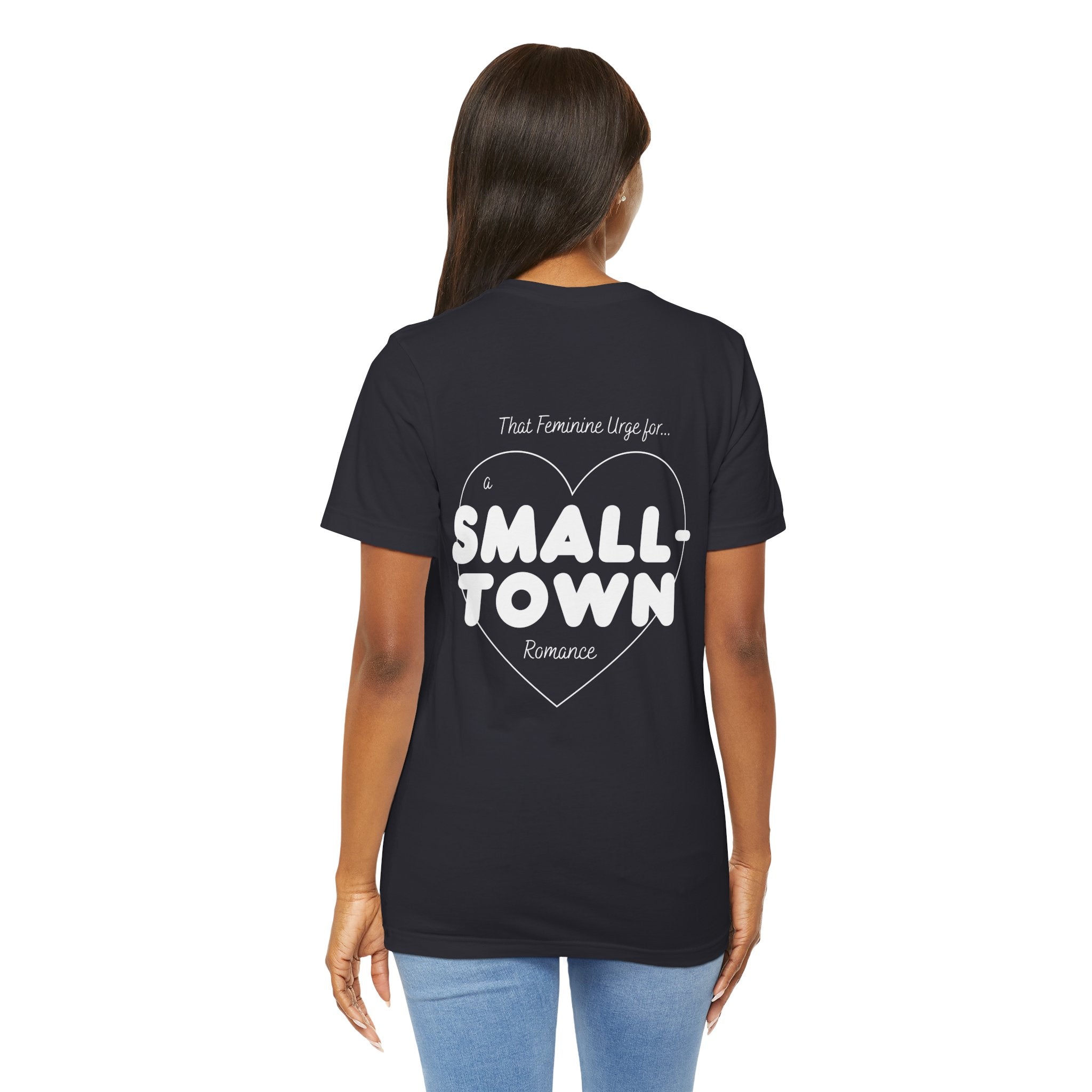 Small-Town Romance | Dark Colours | That Feminine Urge