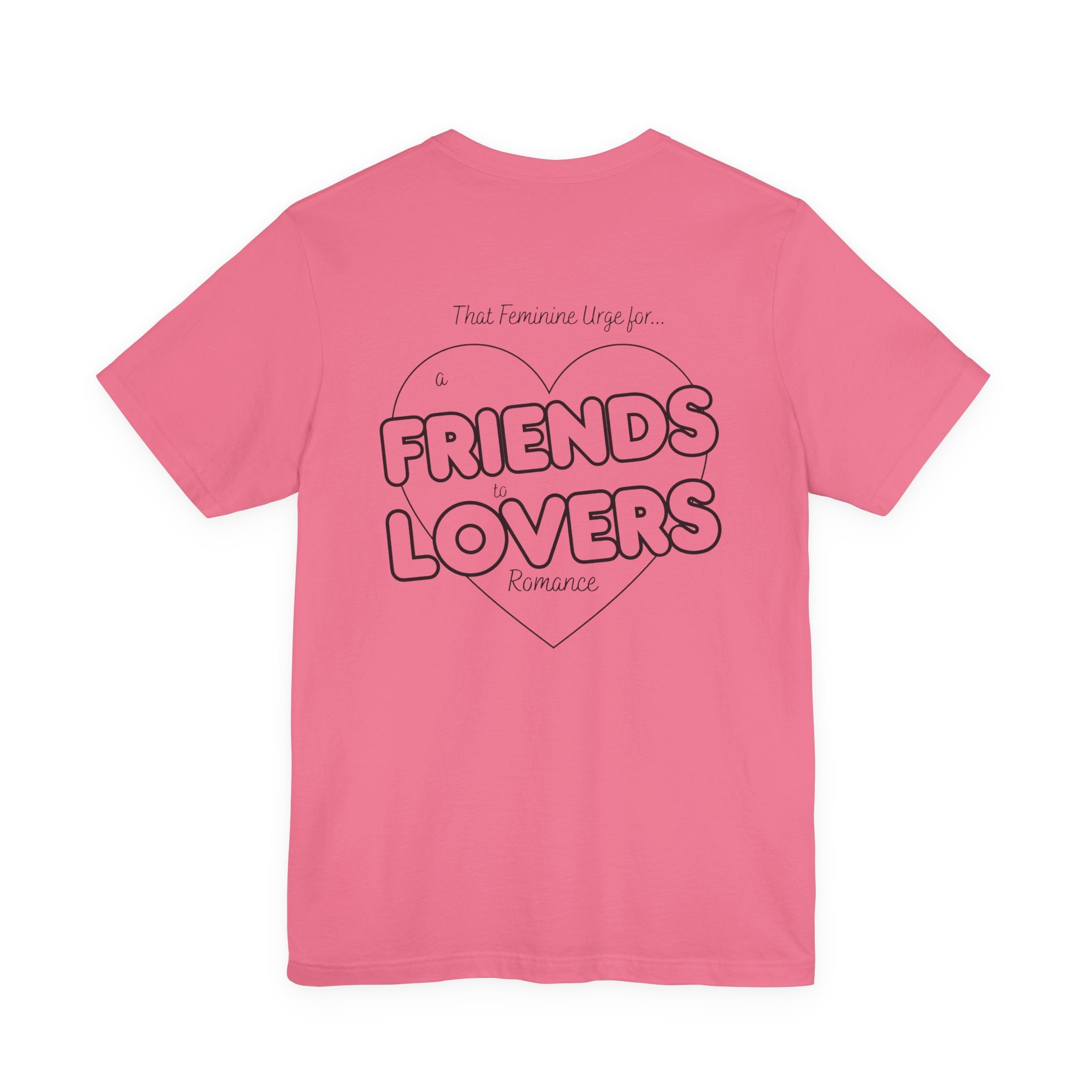 Friends to Lovers Romance | Light Colours | That Feminine Urge