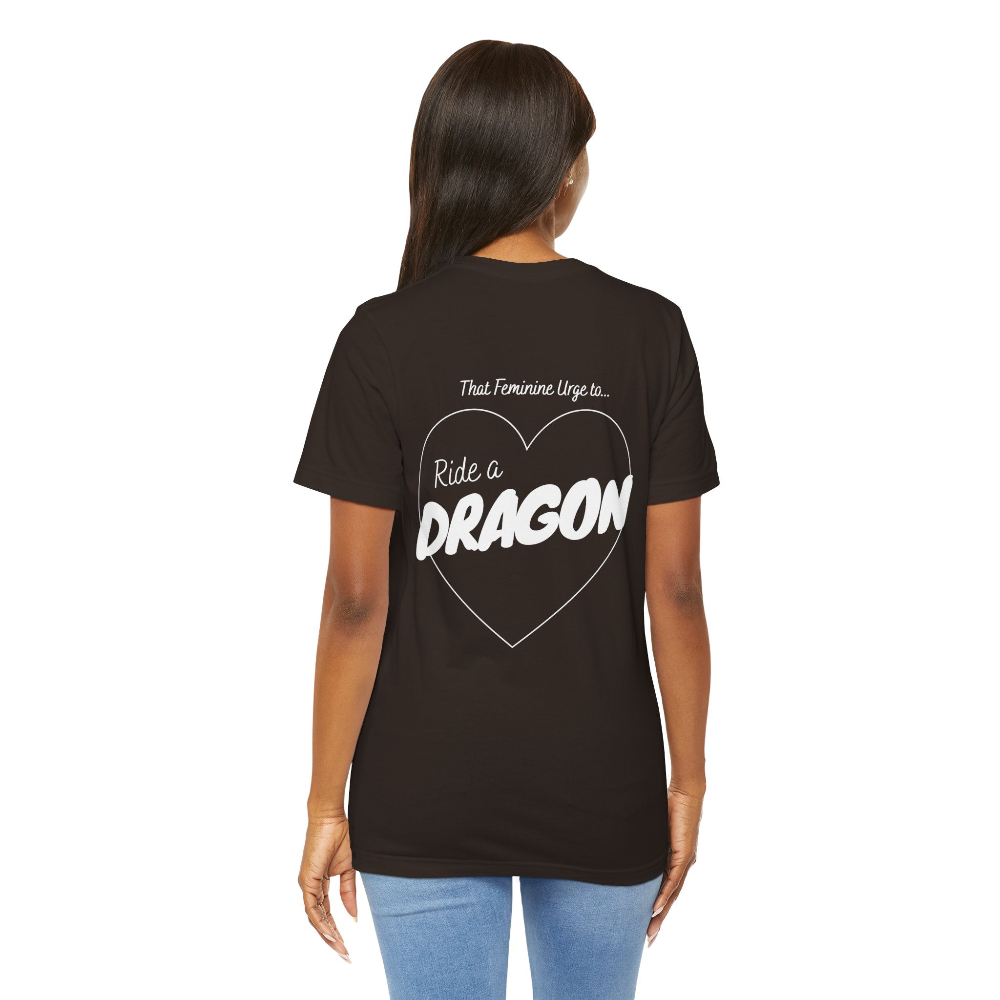 Ride a Dragon | Dark Colours | That Feminine Urge