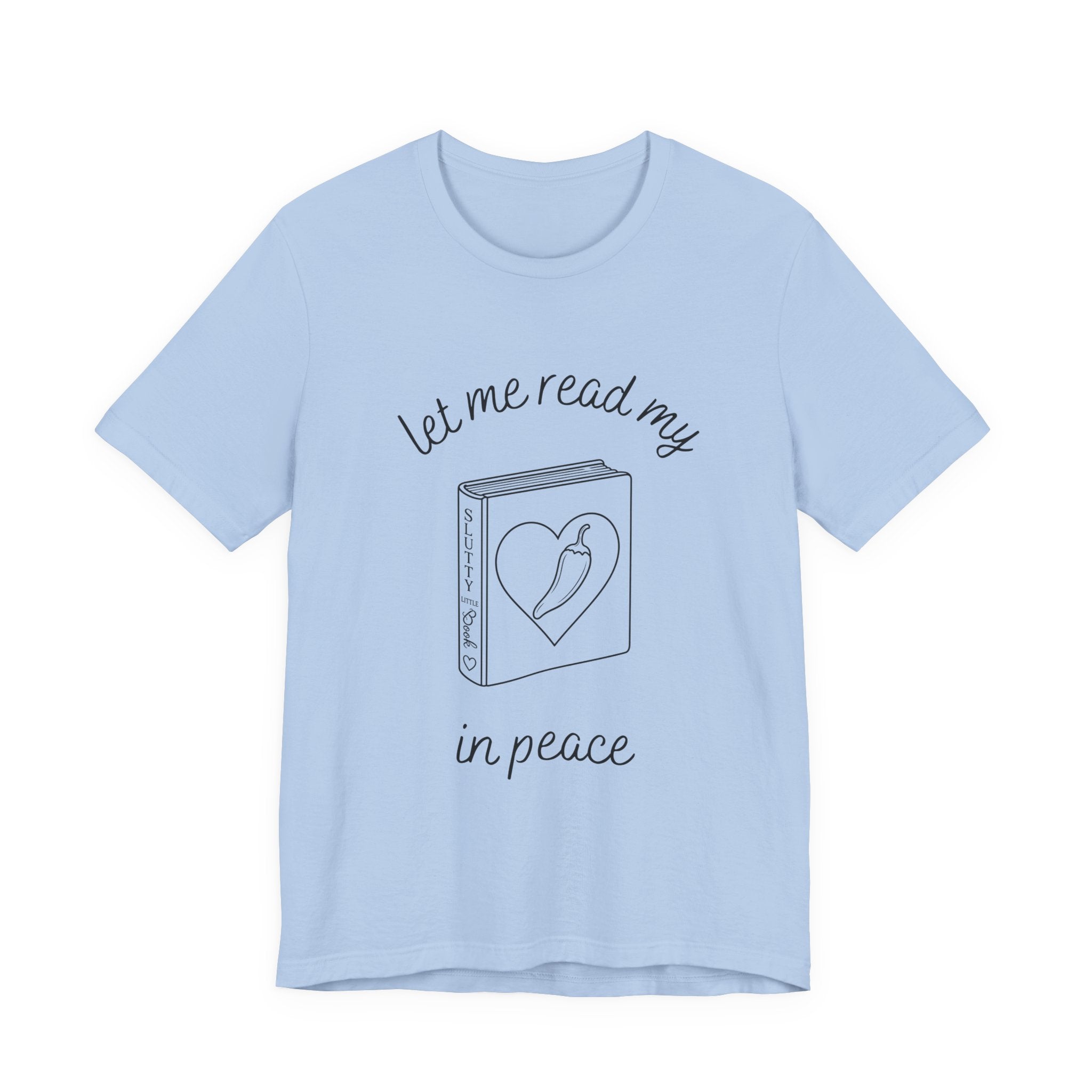 Let Me Read My Book In Peace | Light Colours | That Feminine Urge