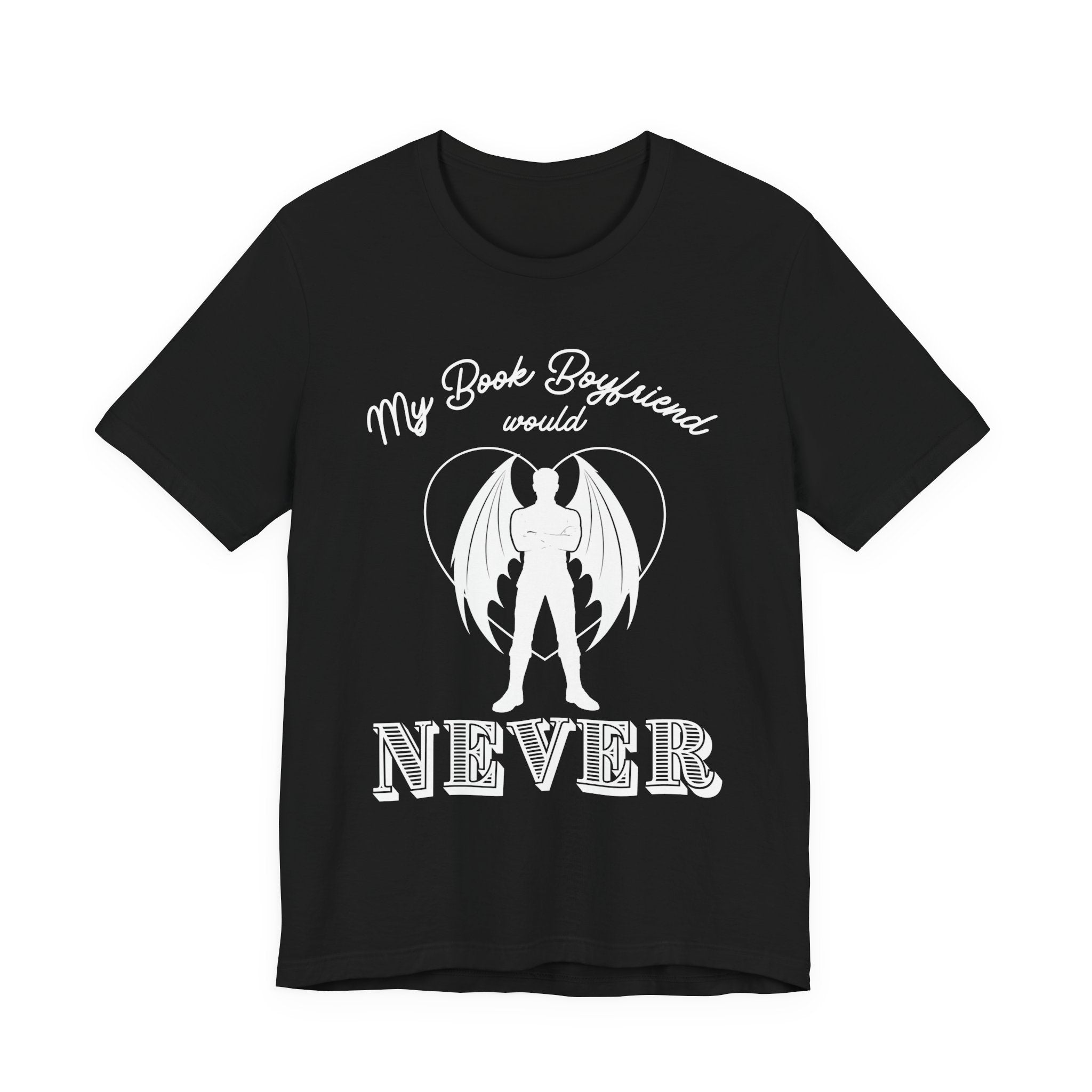 My Book Boyfriend Would Never | Dark Colours | That Feminine Urge