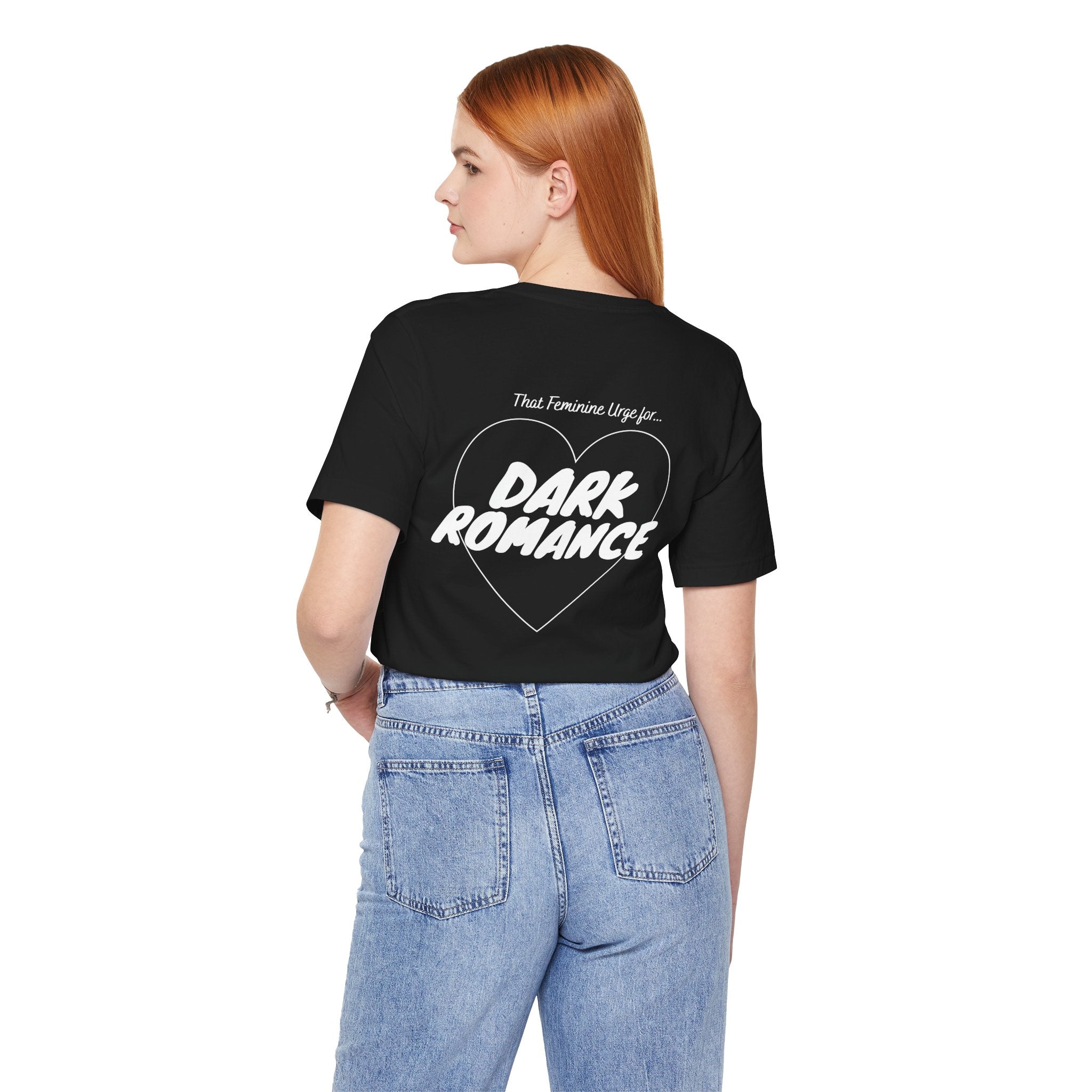 Dark Romance | Dark Colours | That Feminine Urge