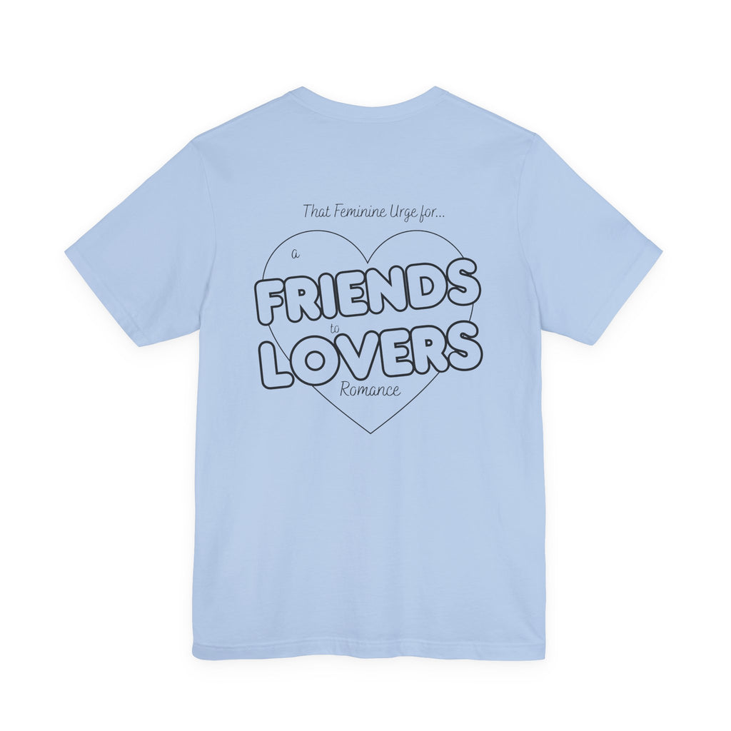 Friends to Lovers Romance | Light Colours | That Feminine Urge