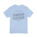Friends to Lovers Romance | Light Colours | That Feminine Urge