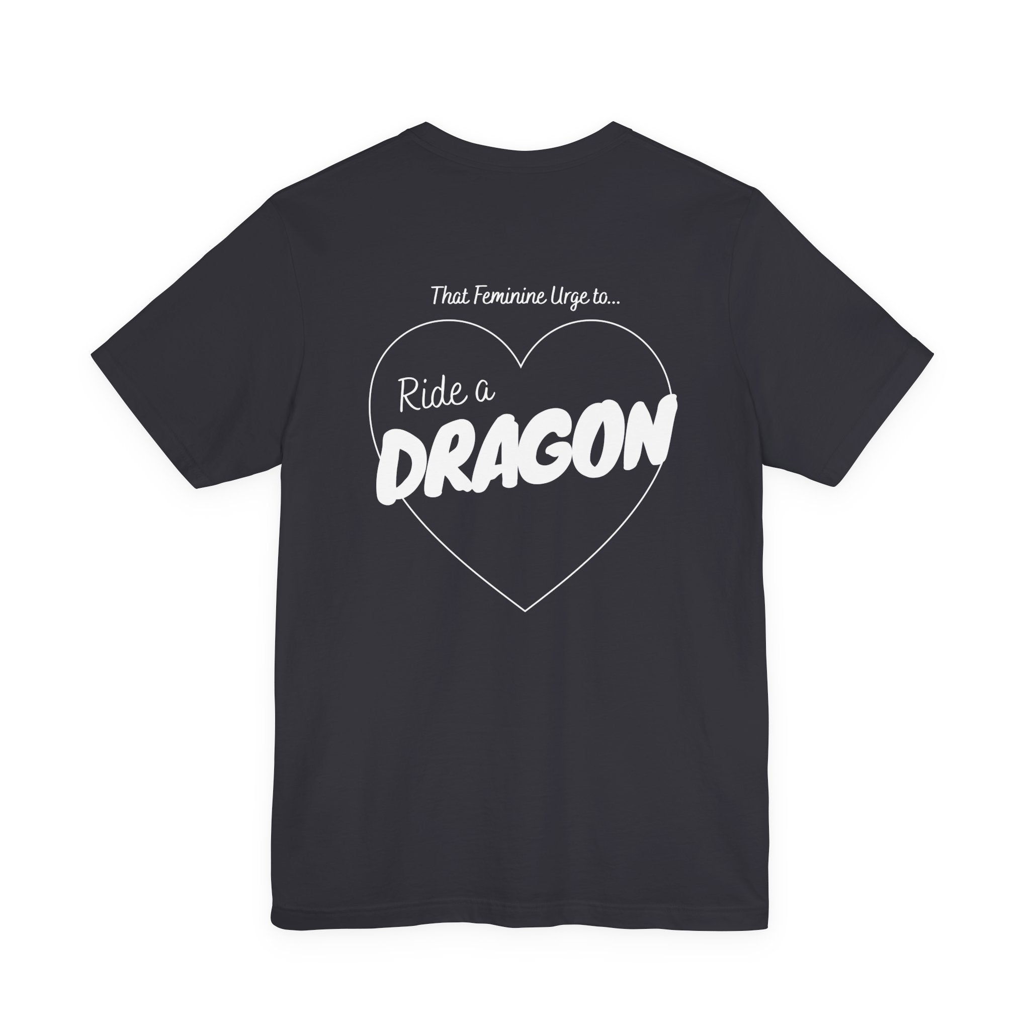 Ride a Dragon | Dark Colours | That Feminine Urge