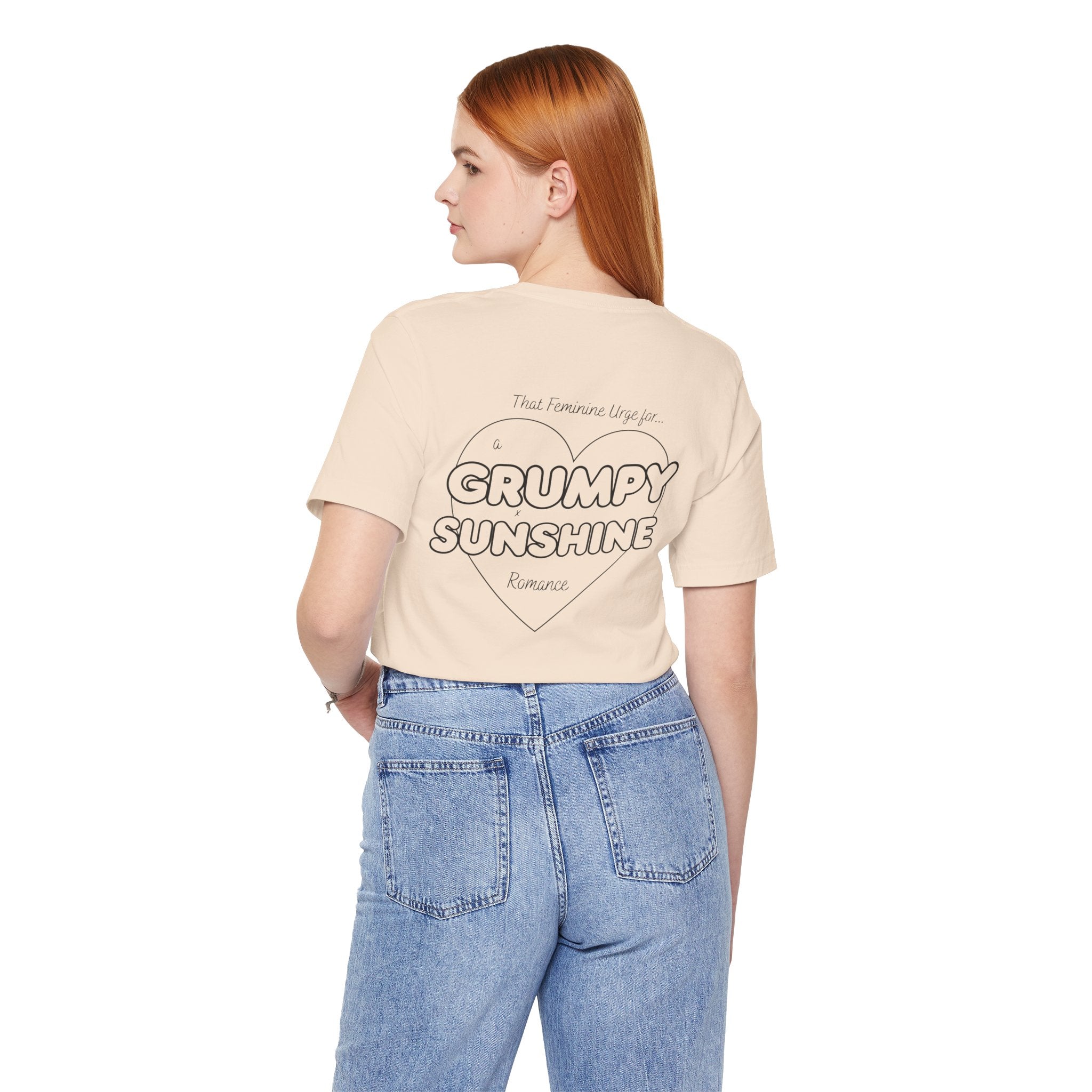 A Grumpy x Sunshine Romance | Light Colours | That Feminine Urge