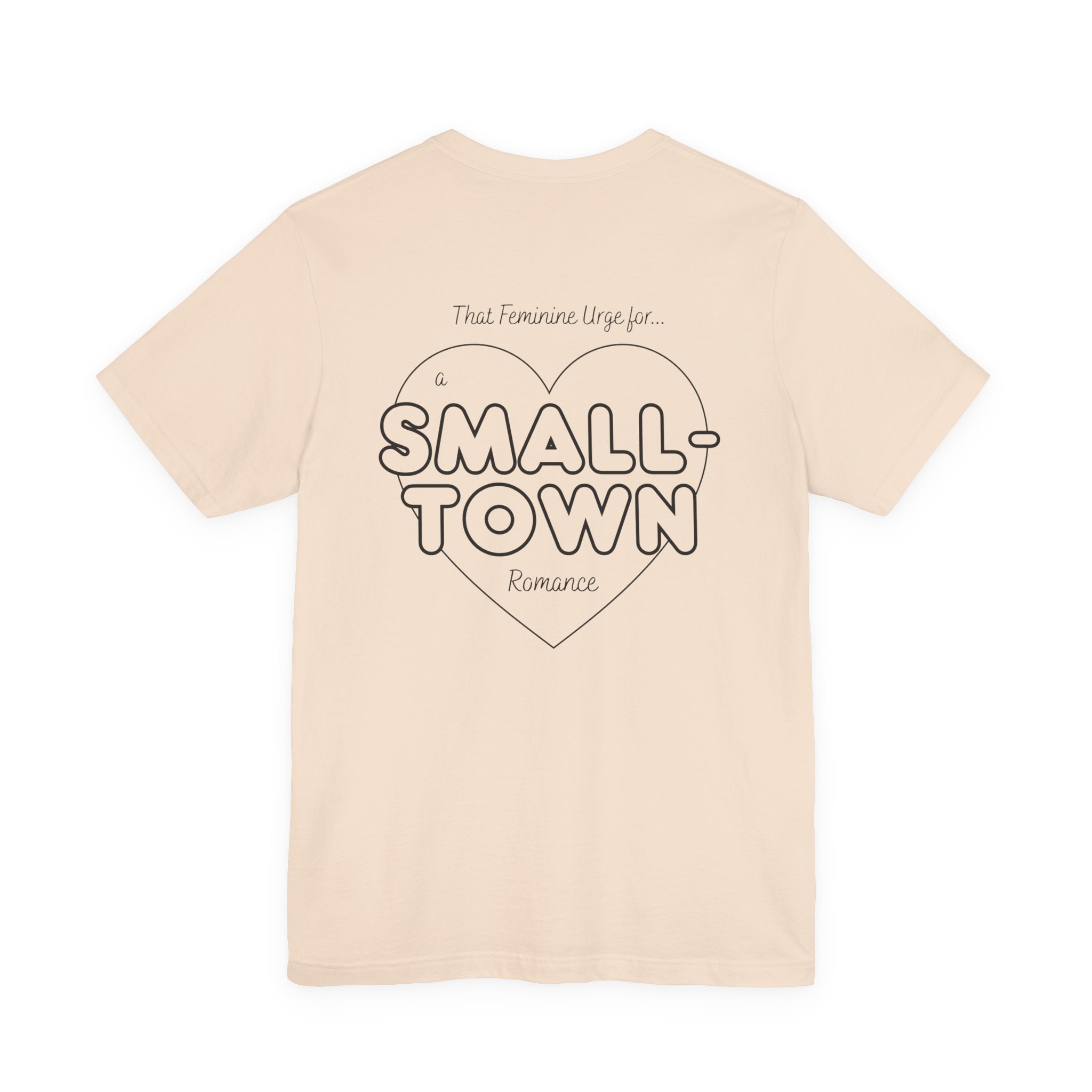 Small-Town Romance | Light Colours | That Feminine Urge