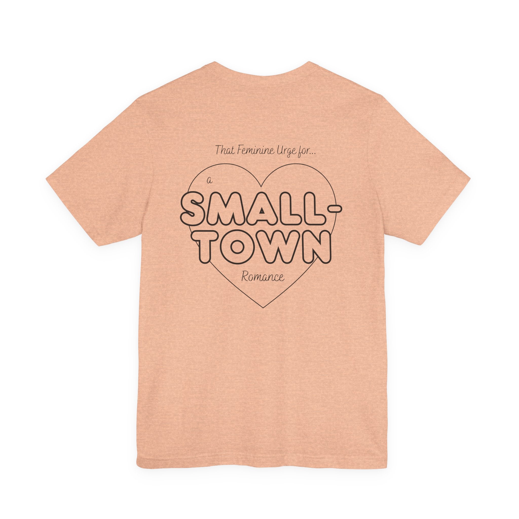 Small-Town Romance | Light Colours | That Feminine Urge