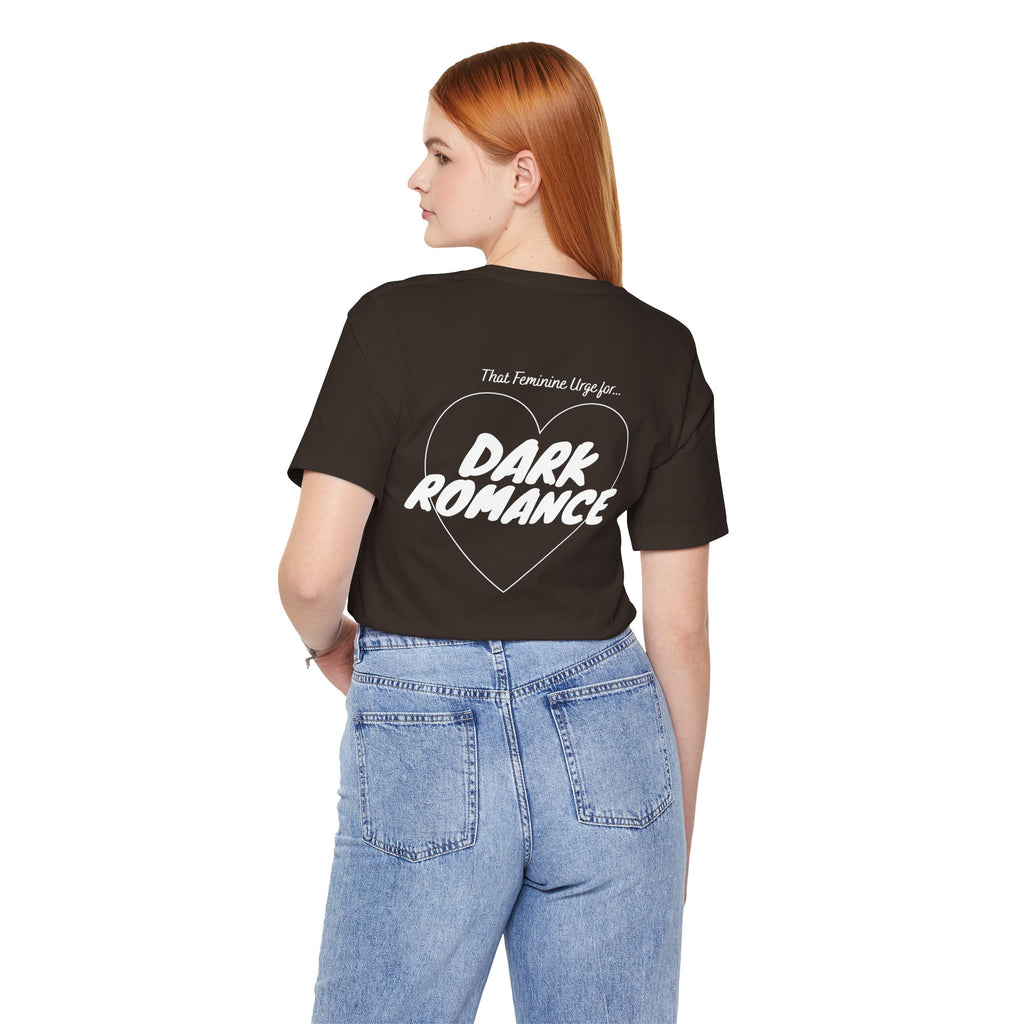 Dark Romance | Dark Colours | That Feminine Urge