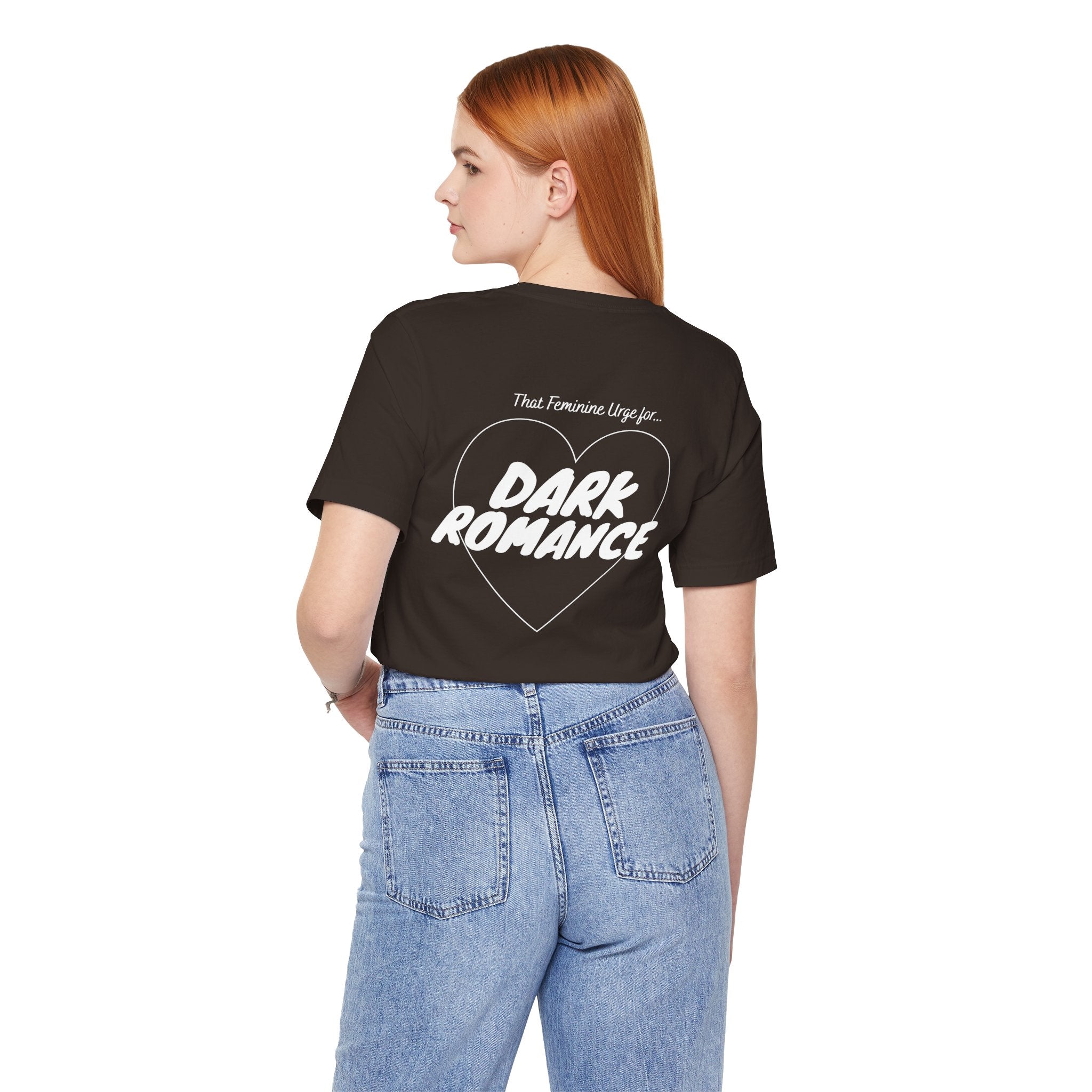 Dark Romance | Dark Colours | That Feminine Urge