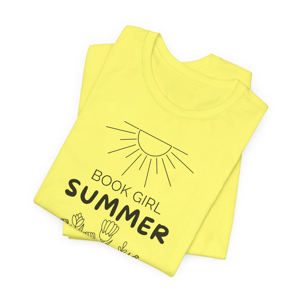 Book Girl Summer | Light Colours | That Feminine Urge