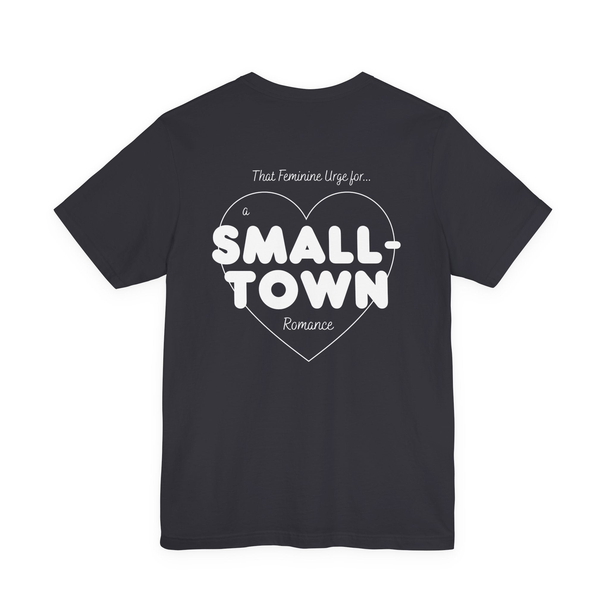 Small-Town Romance | Dark Colours | That Feminine Urge
