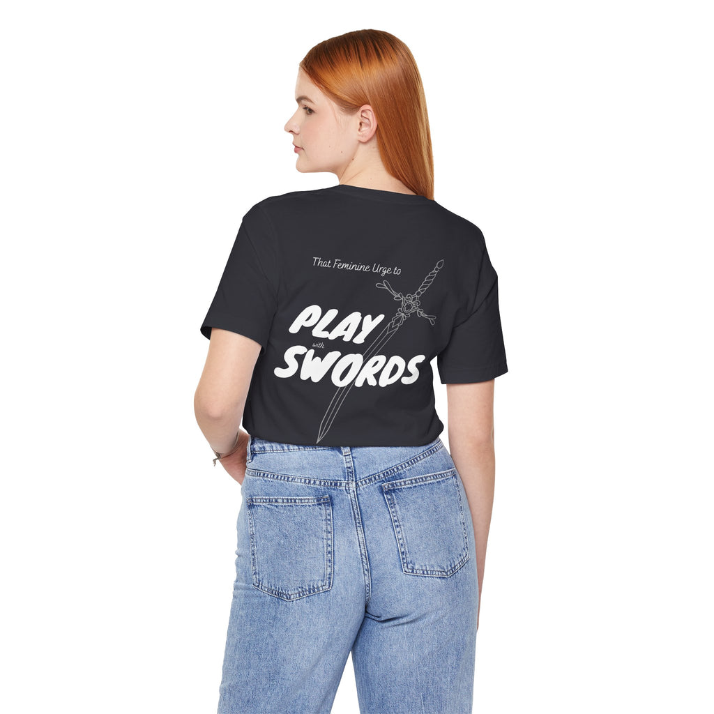 Play with Swords | Dark Colours | That Feminine Urge