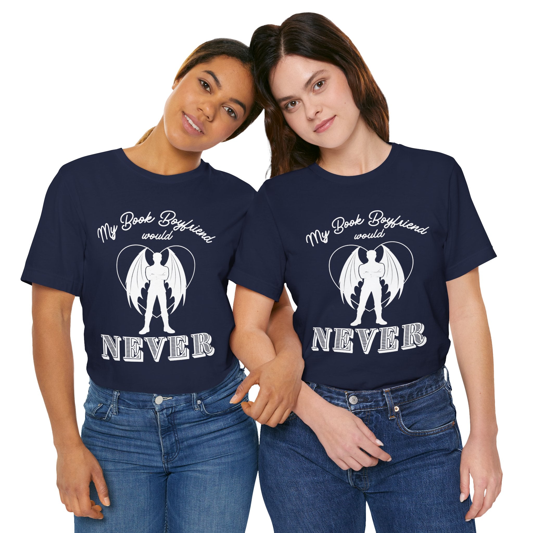 My Book Boyfriend Would Never | Dark Colours | That Feminine Urge