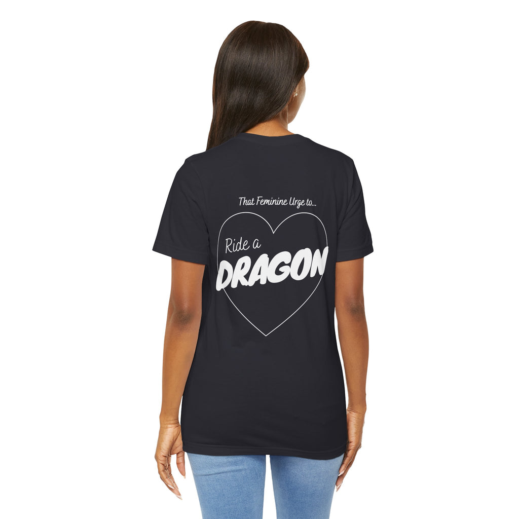 Ride a Dragon | Dark Colours | That Feminine Urge