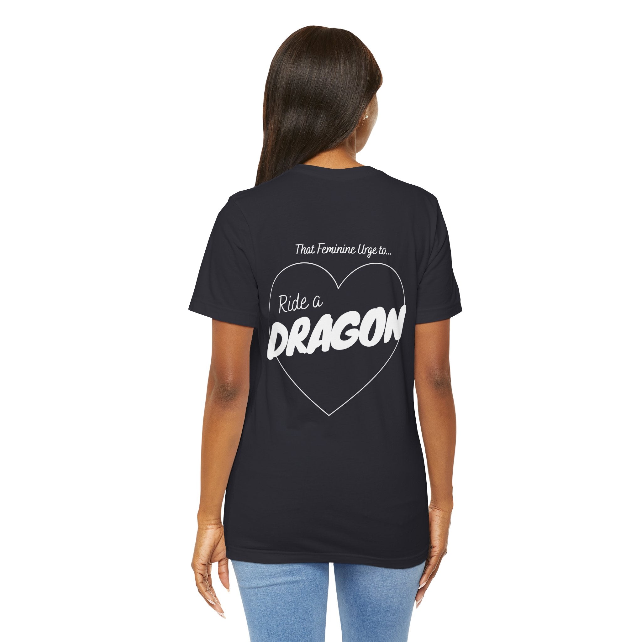 Ride a Dragon | Dark Colours | That Feminine Urge