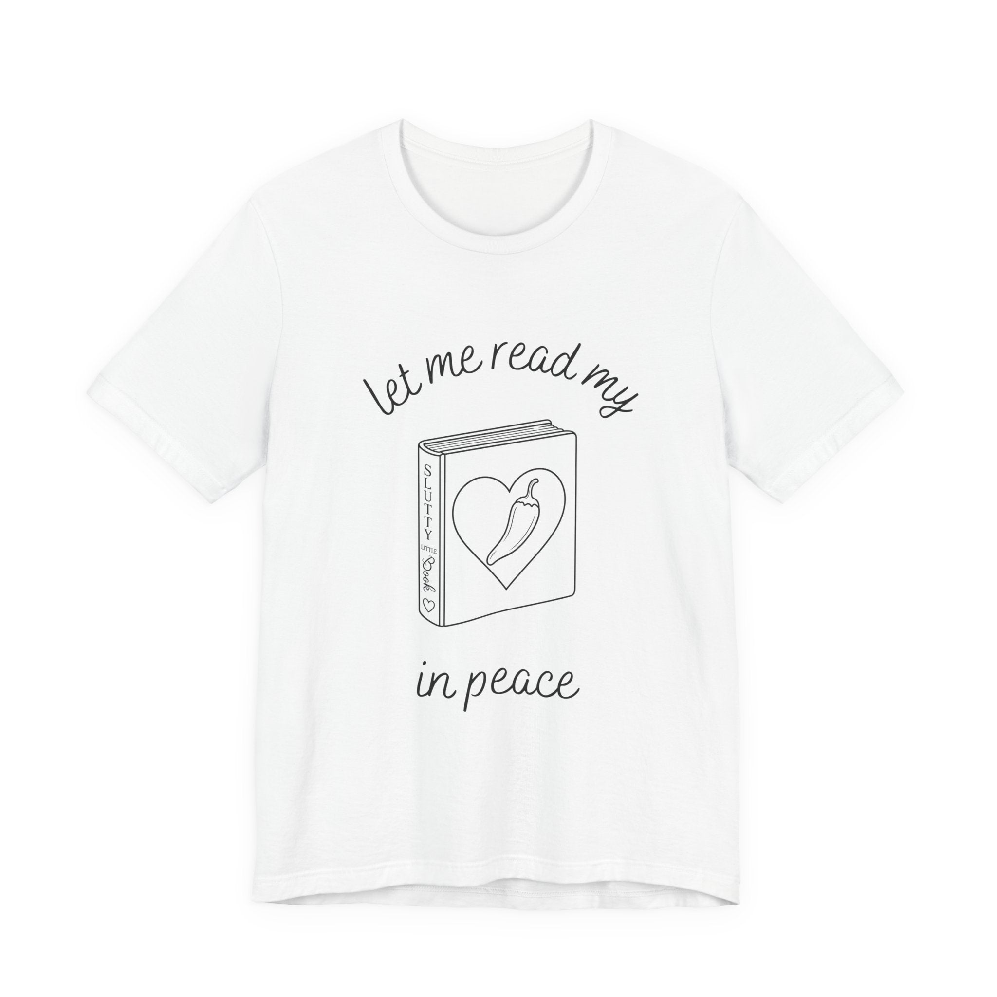 Let Me Read My Book In Peace | Light Colours | That Feminine Urge