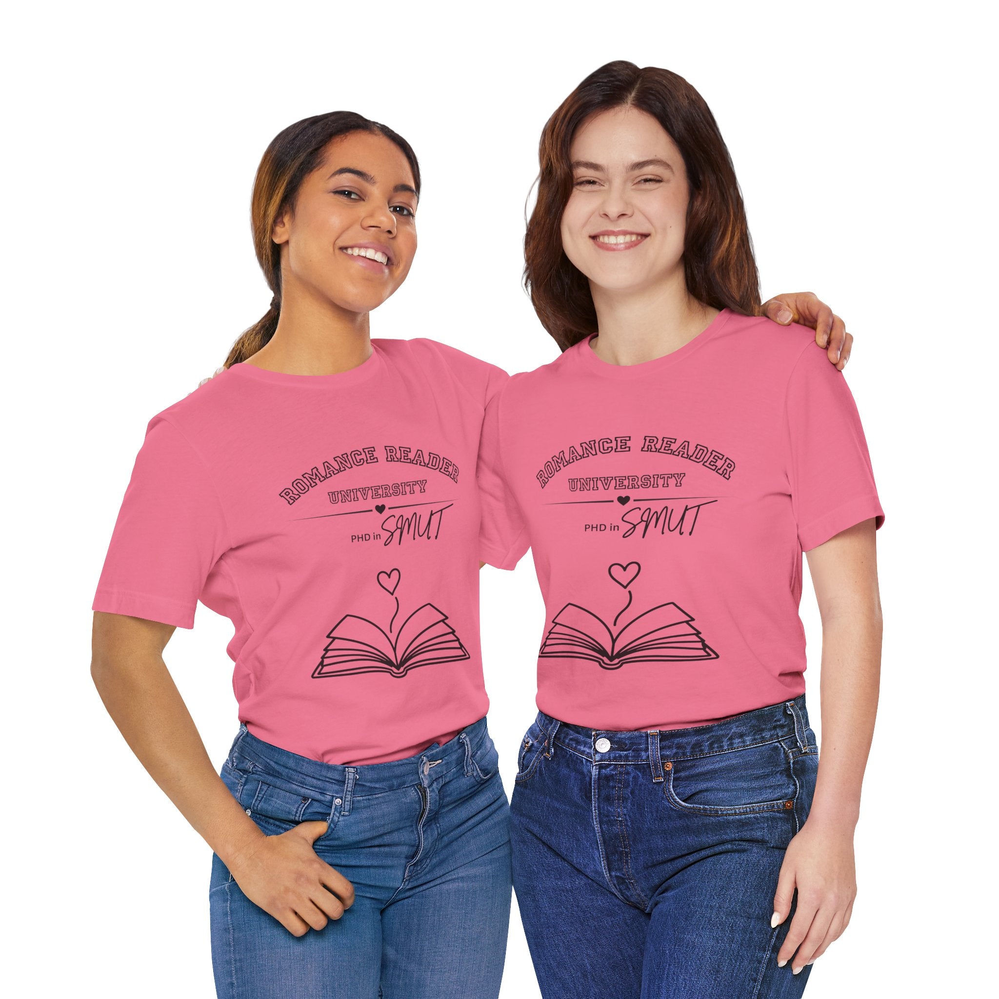 Romance Reader University | Light Colours | That Feminine Urge