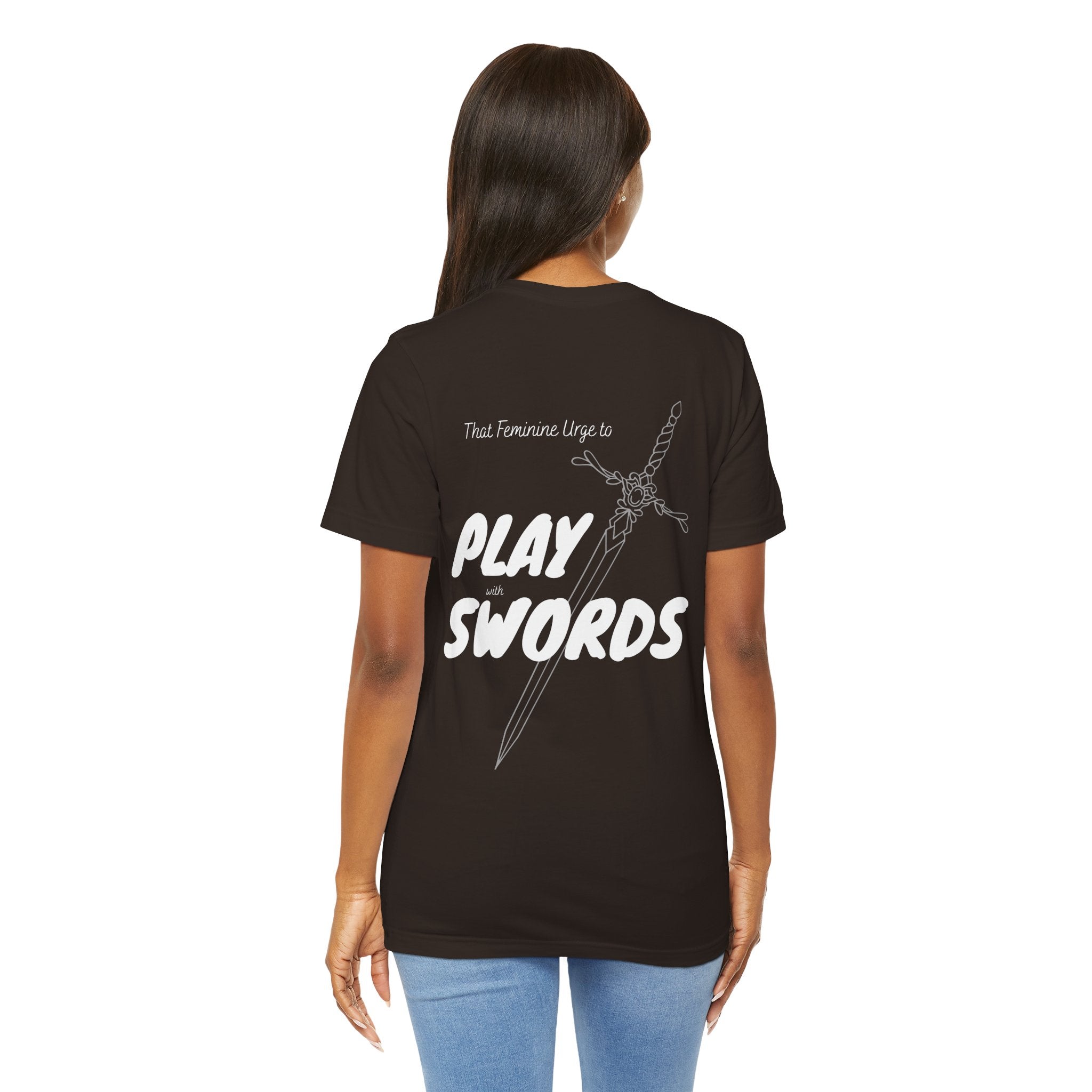 Play with Swords | Dark Colours | That Feminine Urge