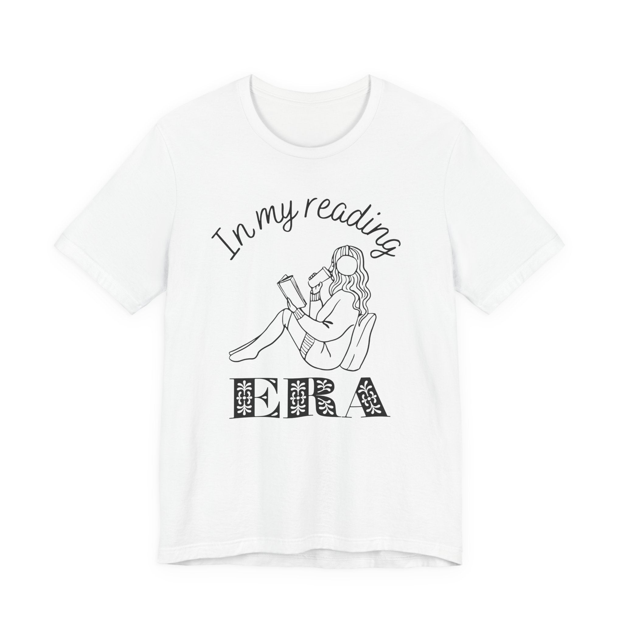 In the Reading Era | Light Colours | That Feminine Urge