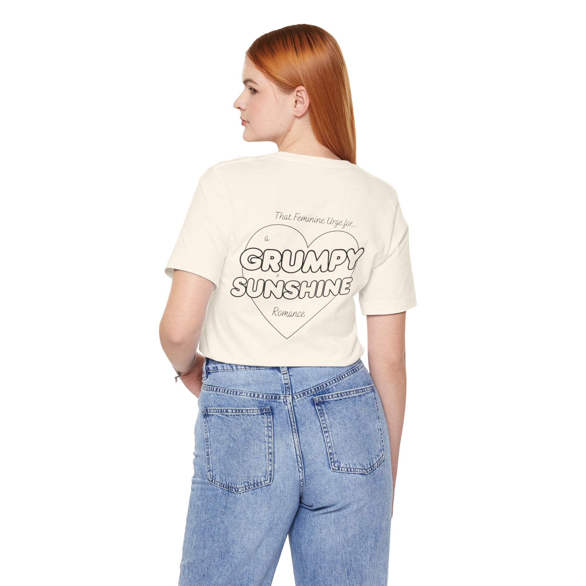 A Grumpy x Sunshine Romance | Light Colours | That Feminine Urge