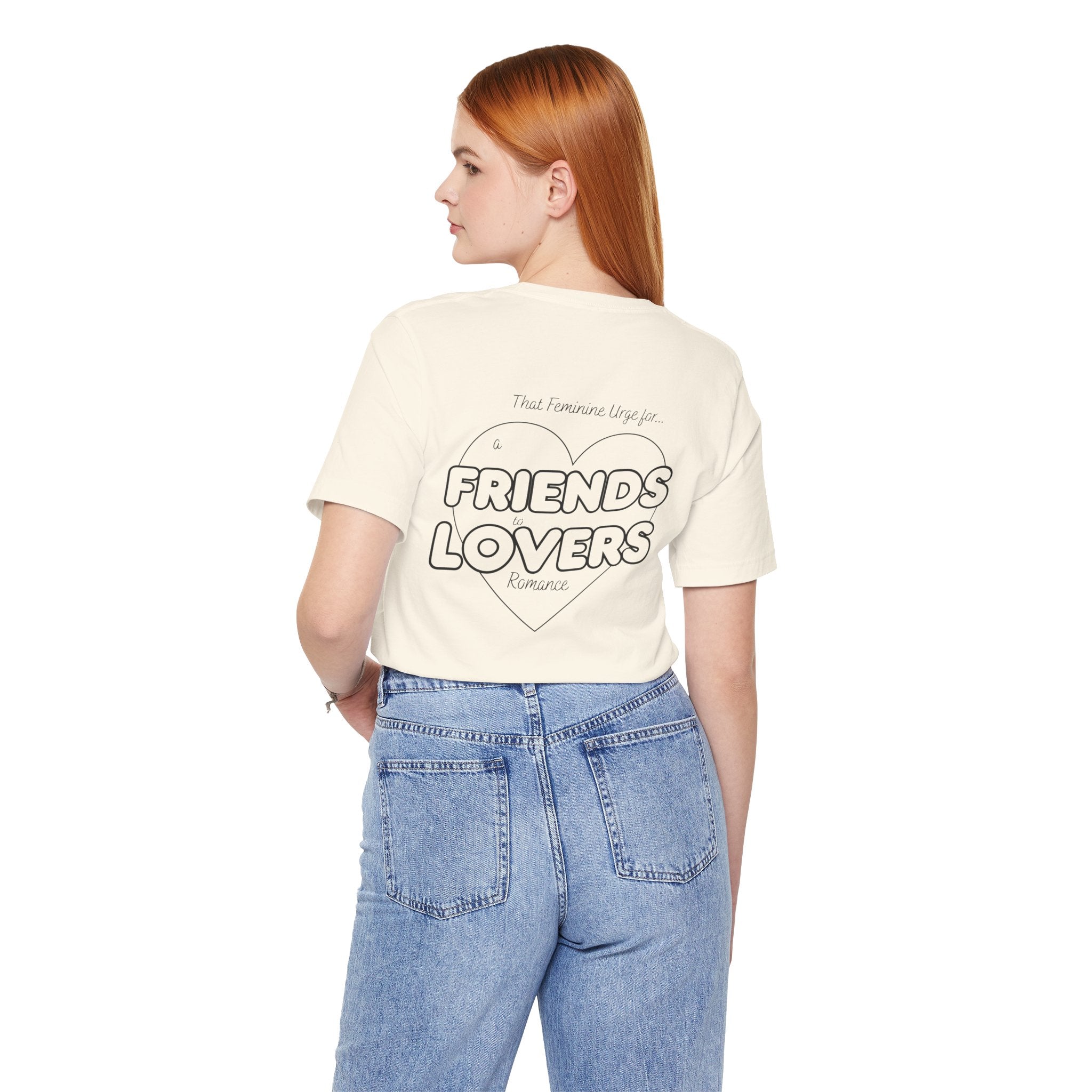 Friends to Lovers Romance | Light Colours | That Feminine Urge