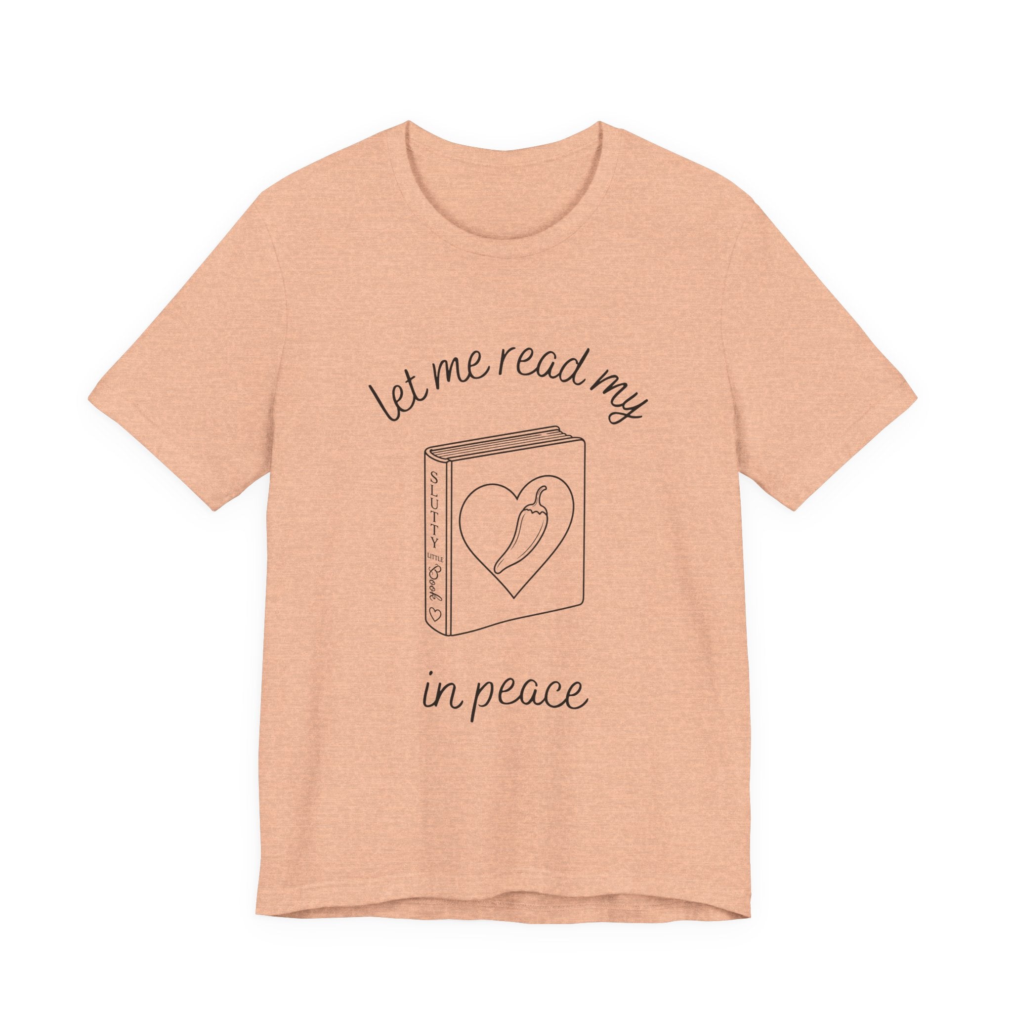 Let Me Read My Book In Peace | Light Colours | That Feminine Urge