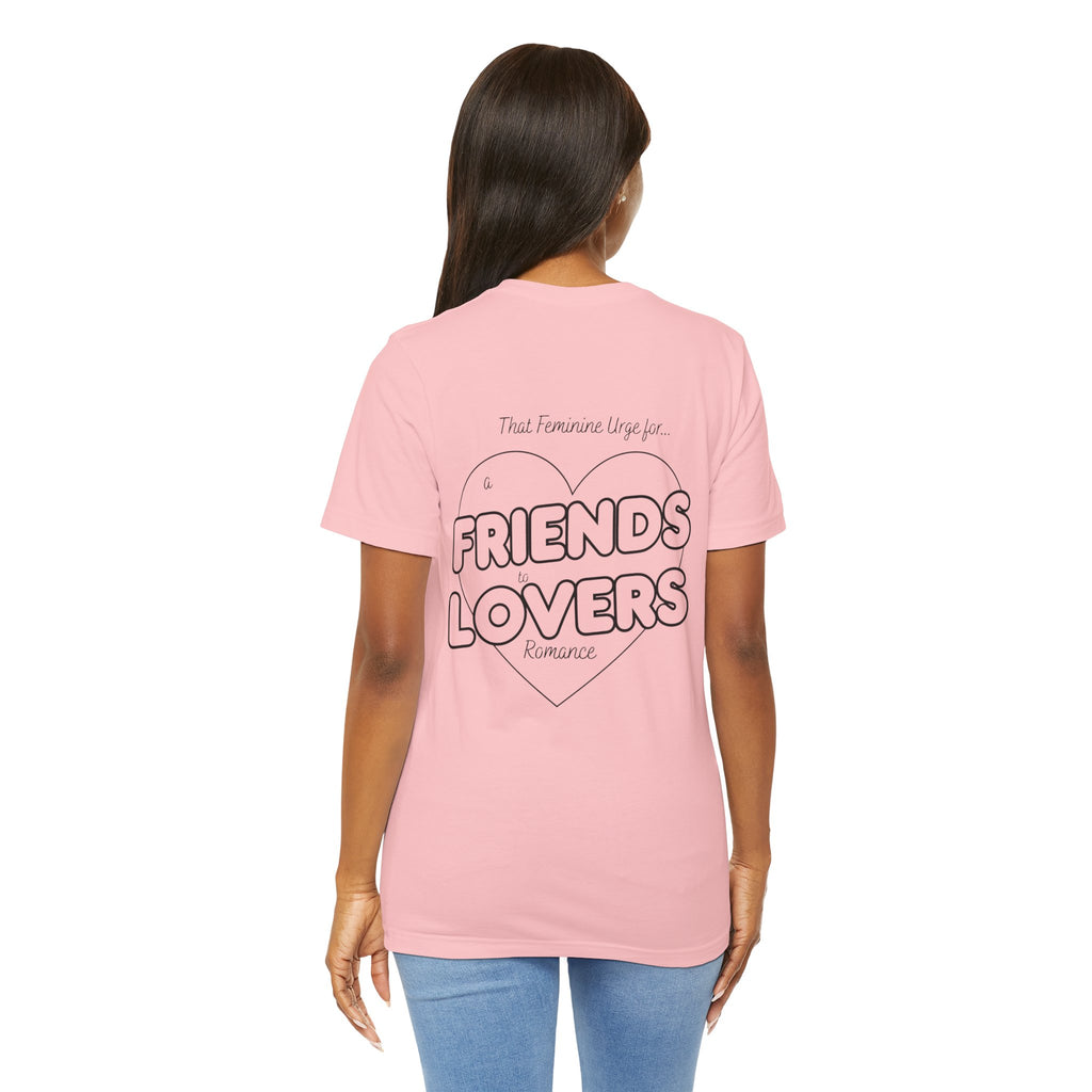 Friends to Lovers Romance | Light Colours | That Feminine Urge
