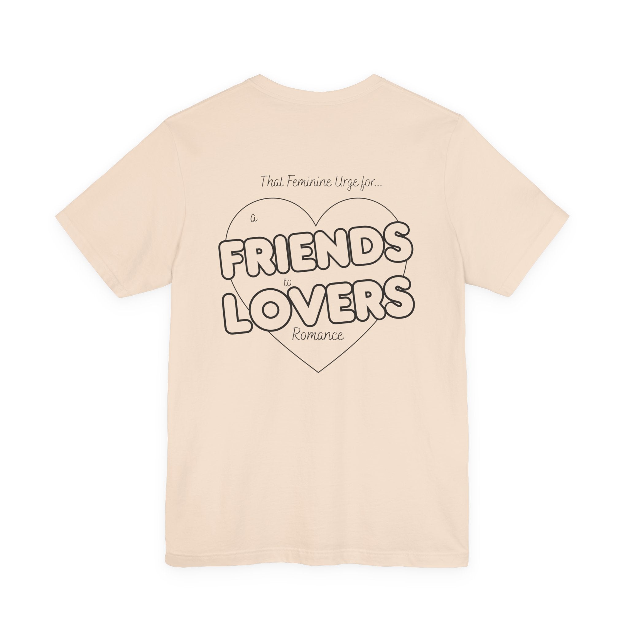 Friends to Lovers Romance | Light Colours | That Feminine Urge