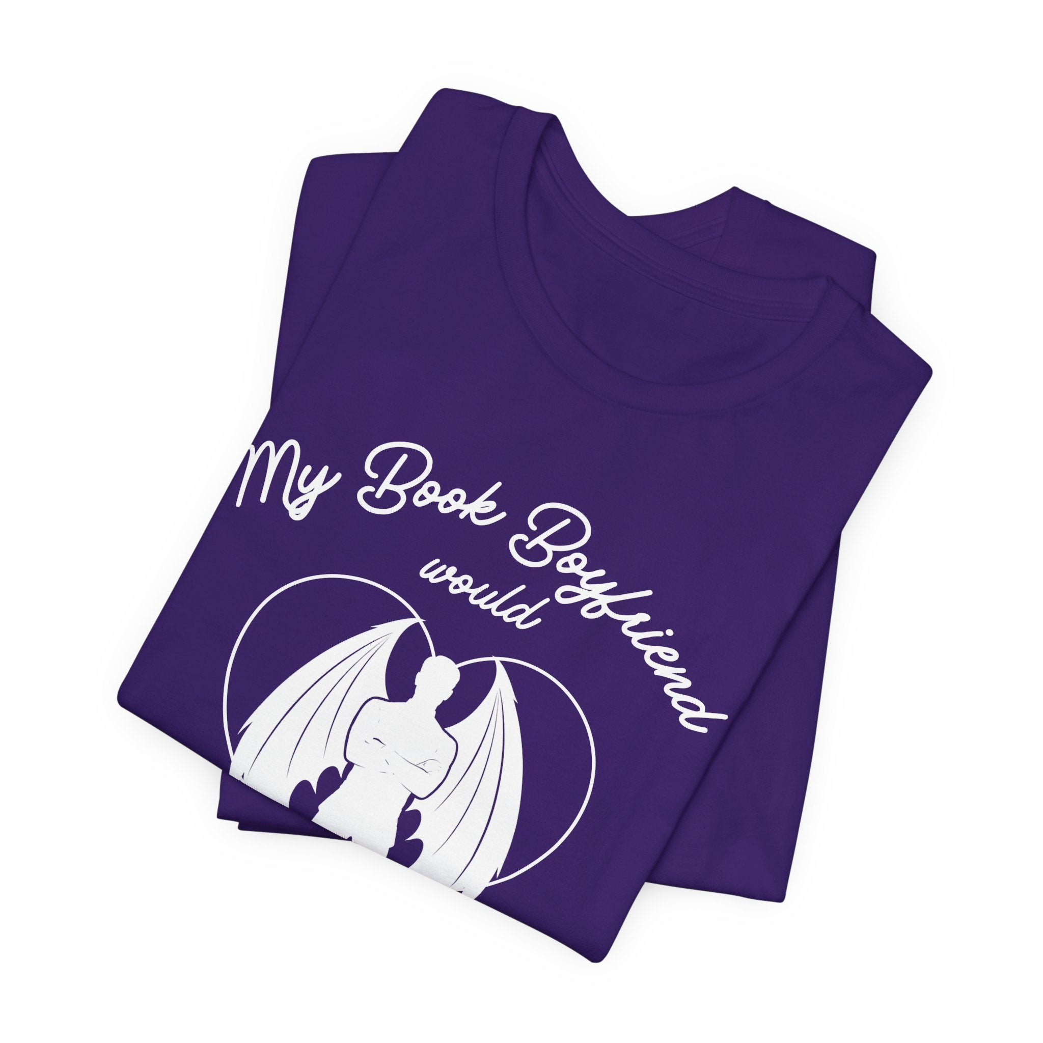 My Book Boyfriend Would Never | Dark Colours | That Feminine Urge