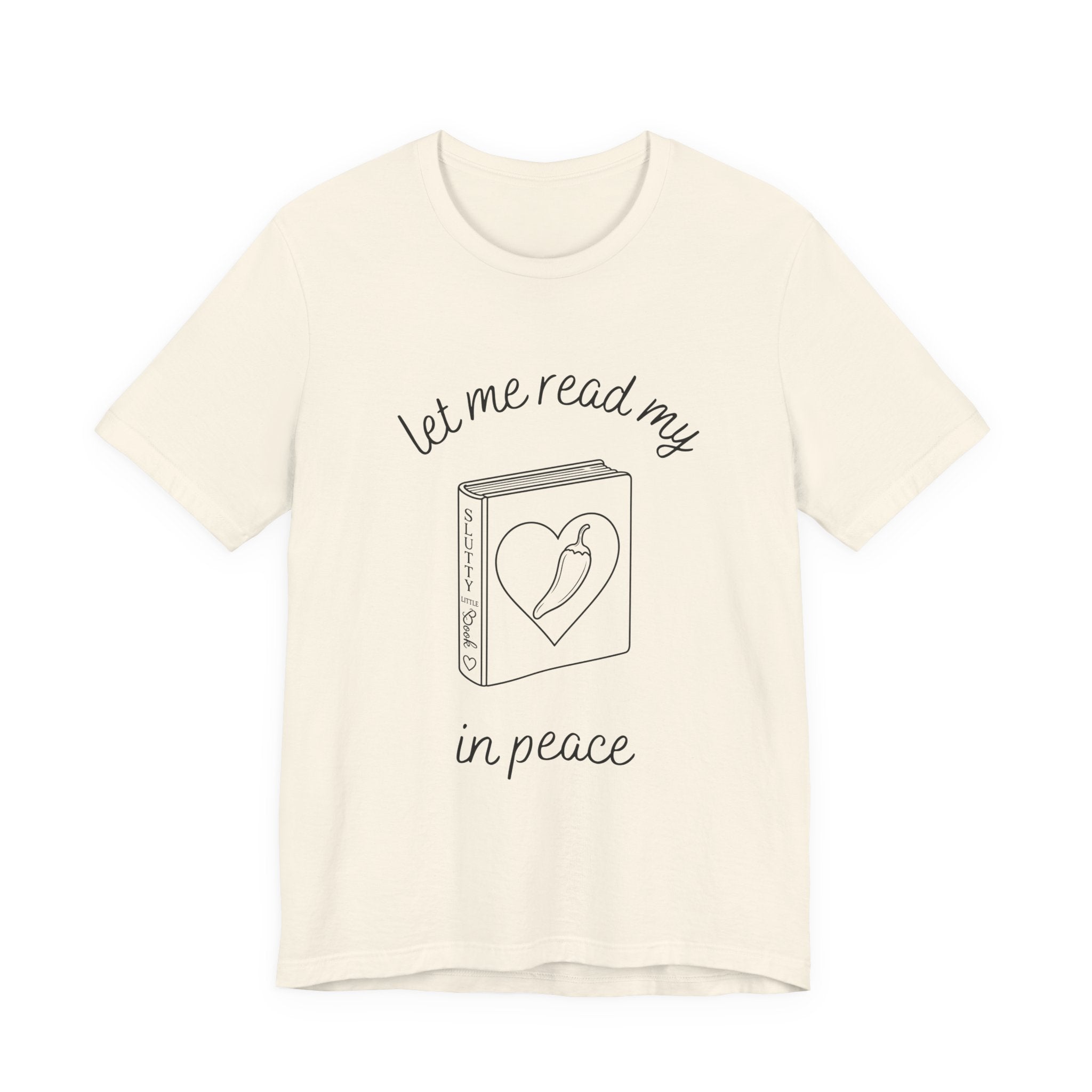 Let Me Read My Book In Peace | Light Colours | That Feminine Urge