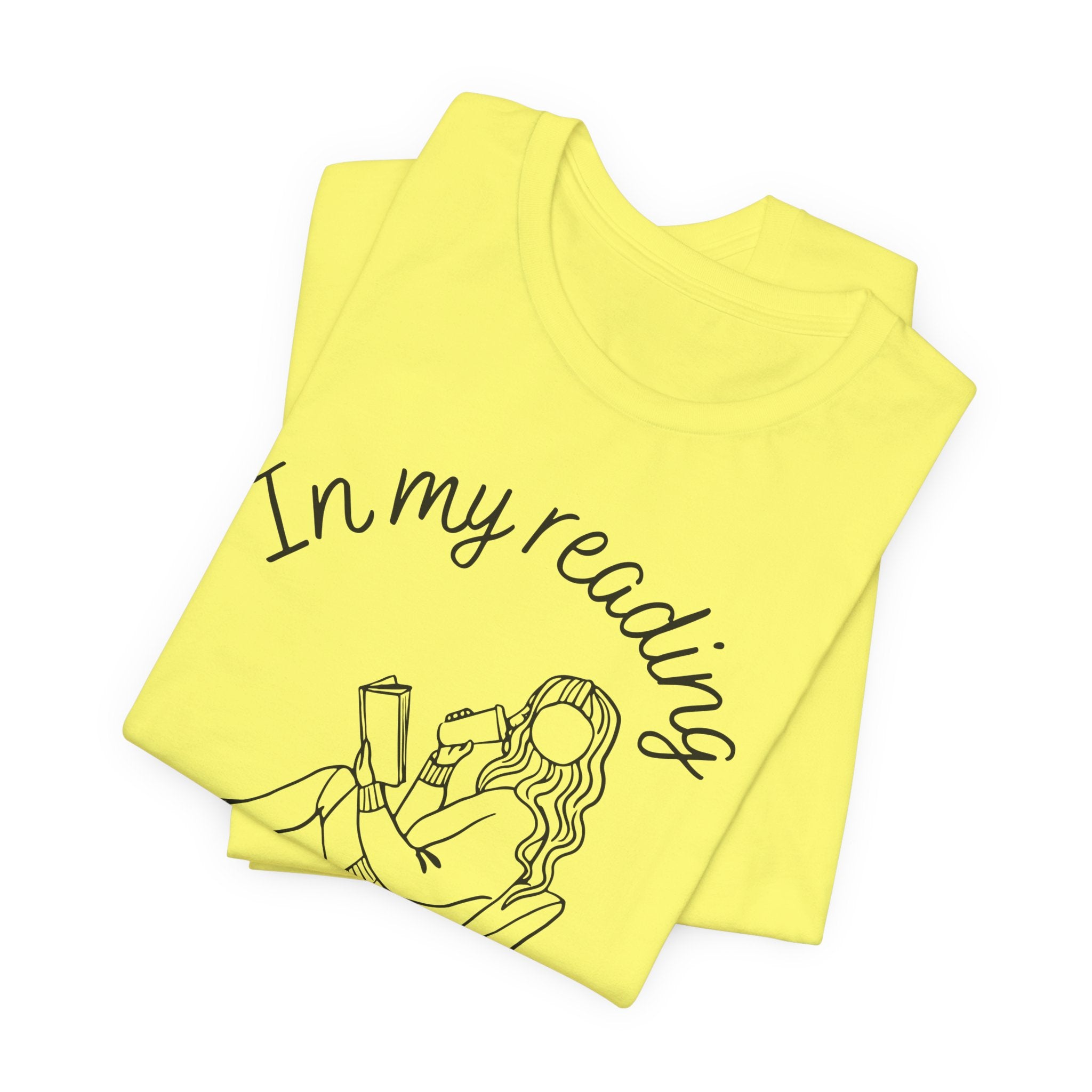 In the Reading Era | Light Colours | That Feminine Urge