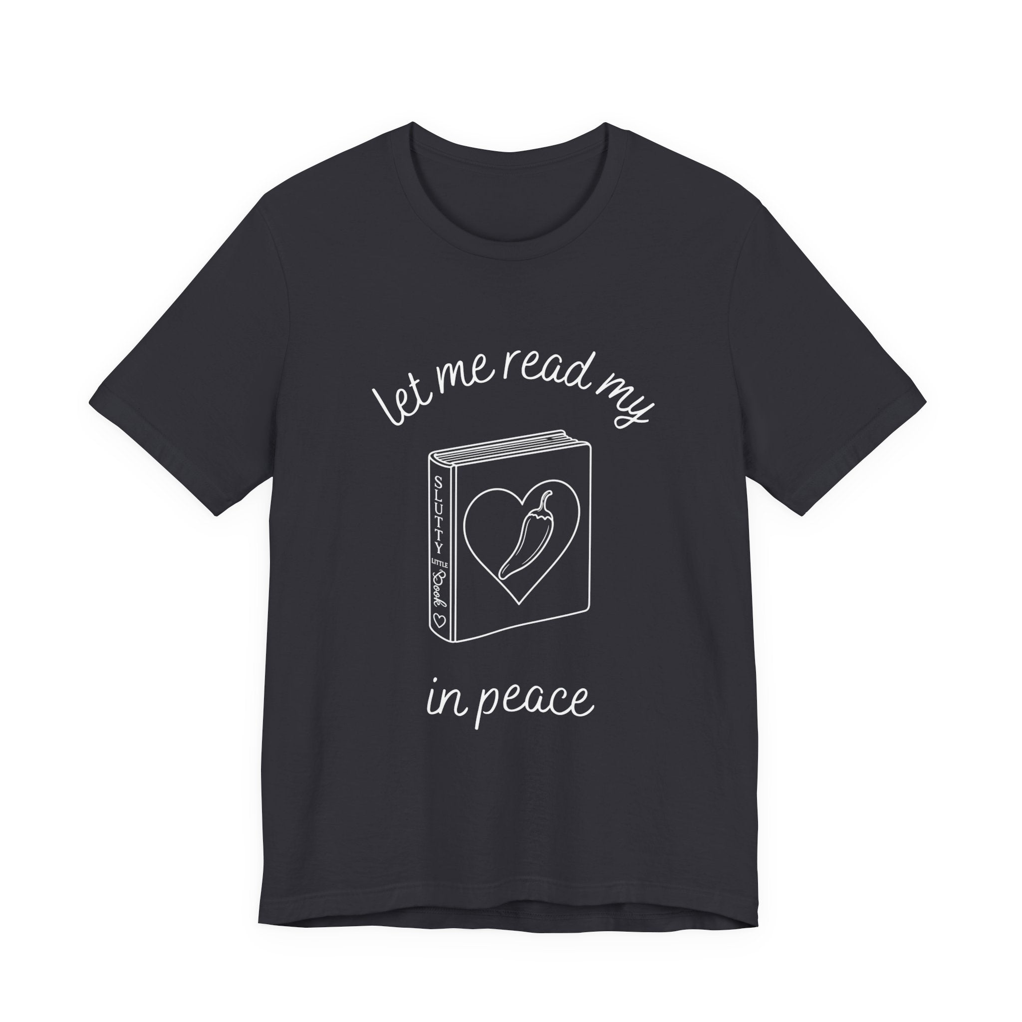 Let Me Read My Book In Peace | Dark Colours | That Feminine Urge