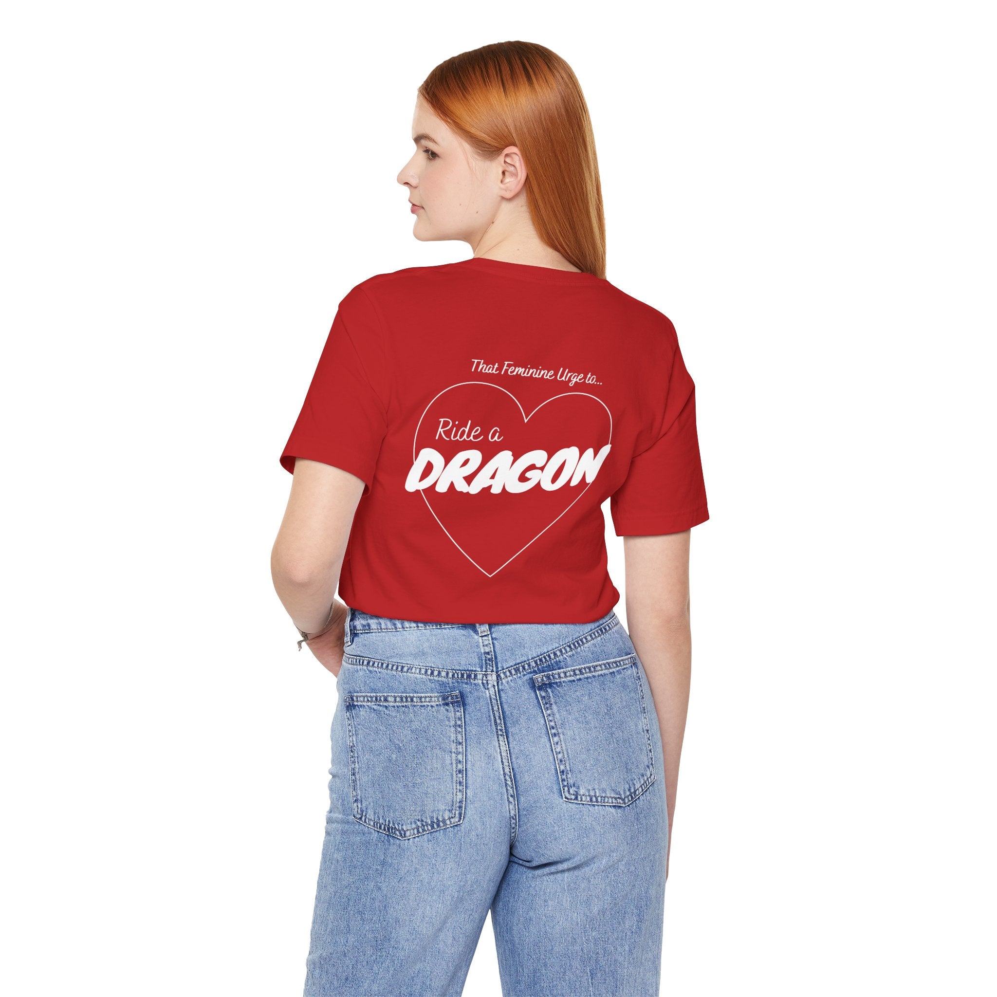 Ride a Dragon | Dark Colours | That Feminine Urge