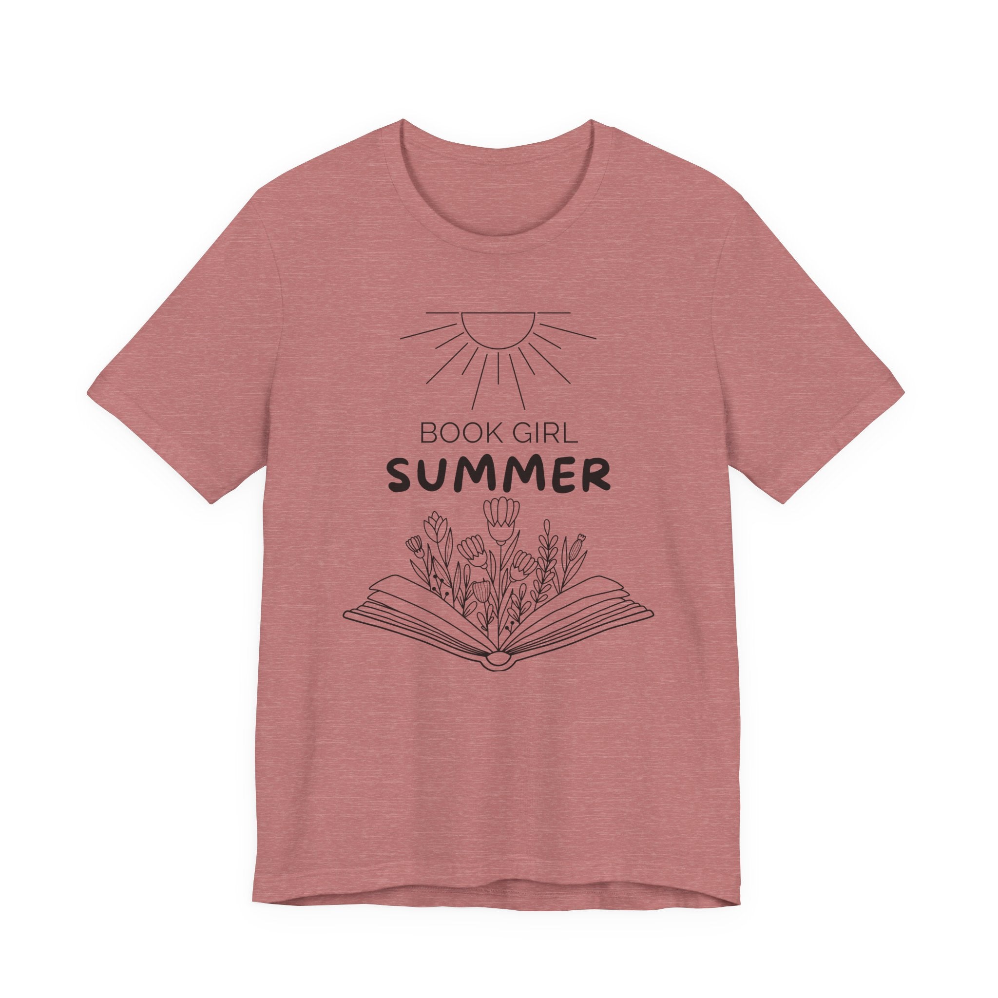 Book Girl Summer | Light Colours | That Feminine Urge