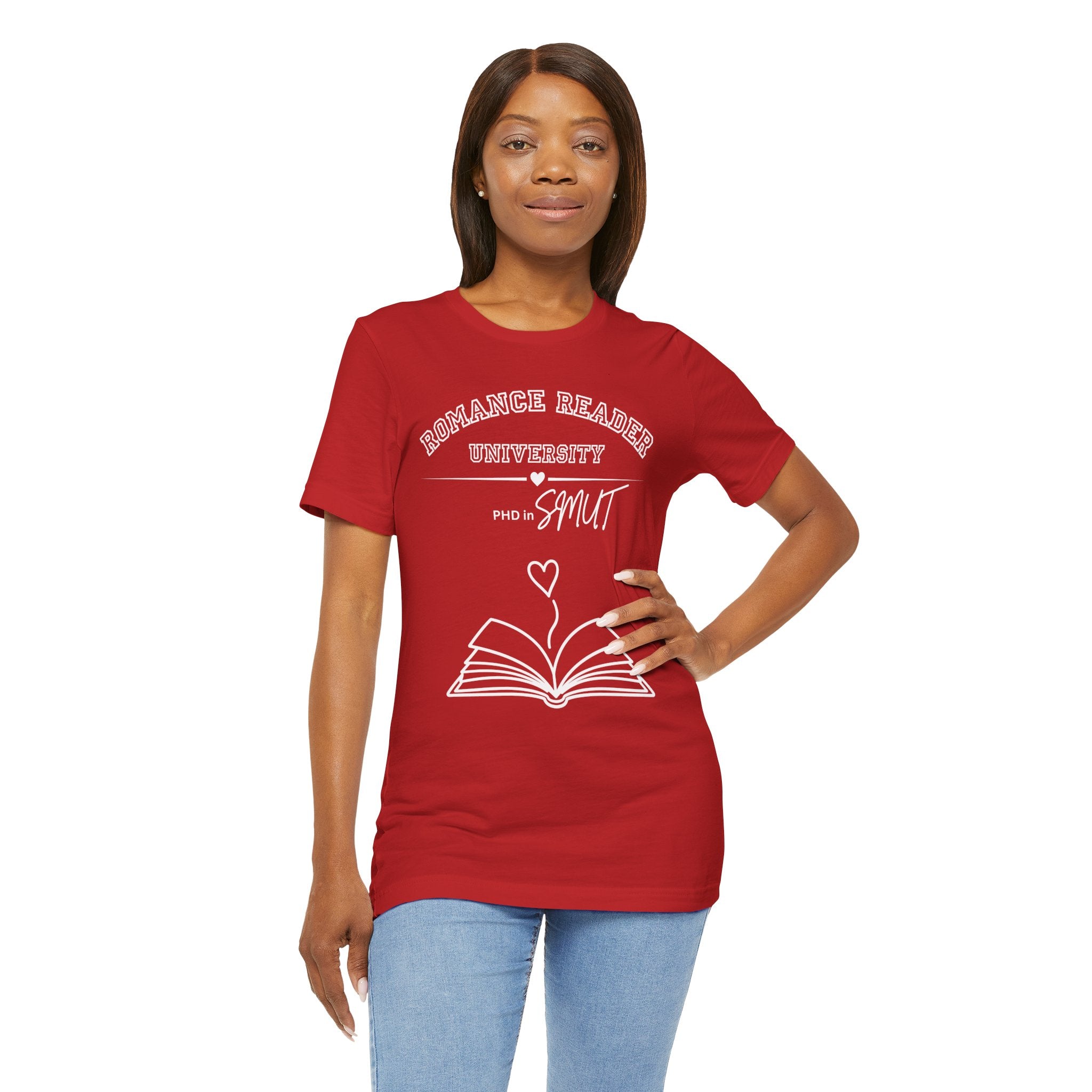 Romance Reader University | Dark Colours | That Feminine Urge